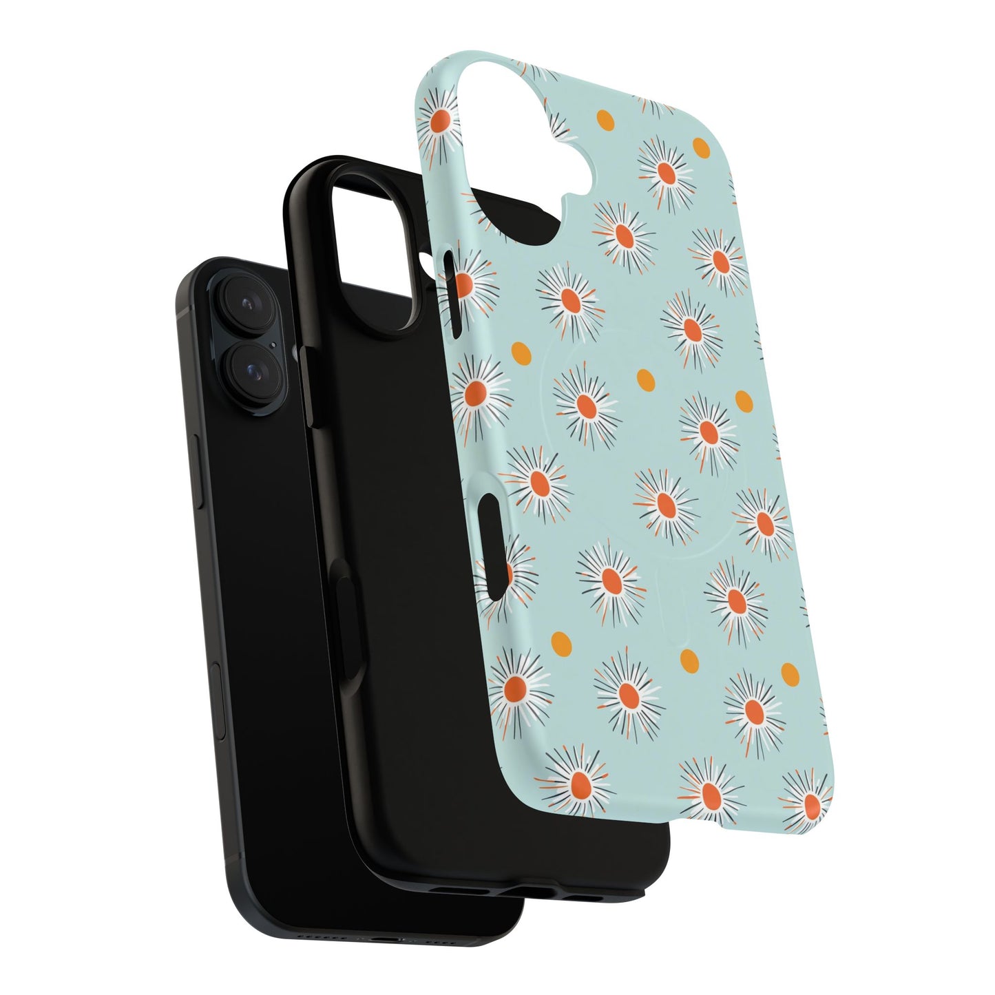 Star Pop Tough Magnetic Phone Case