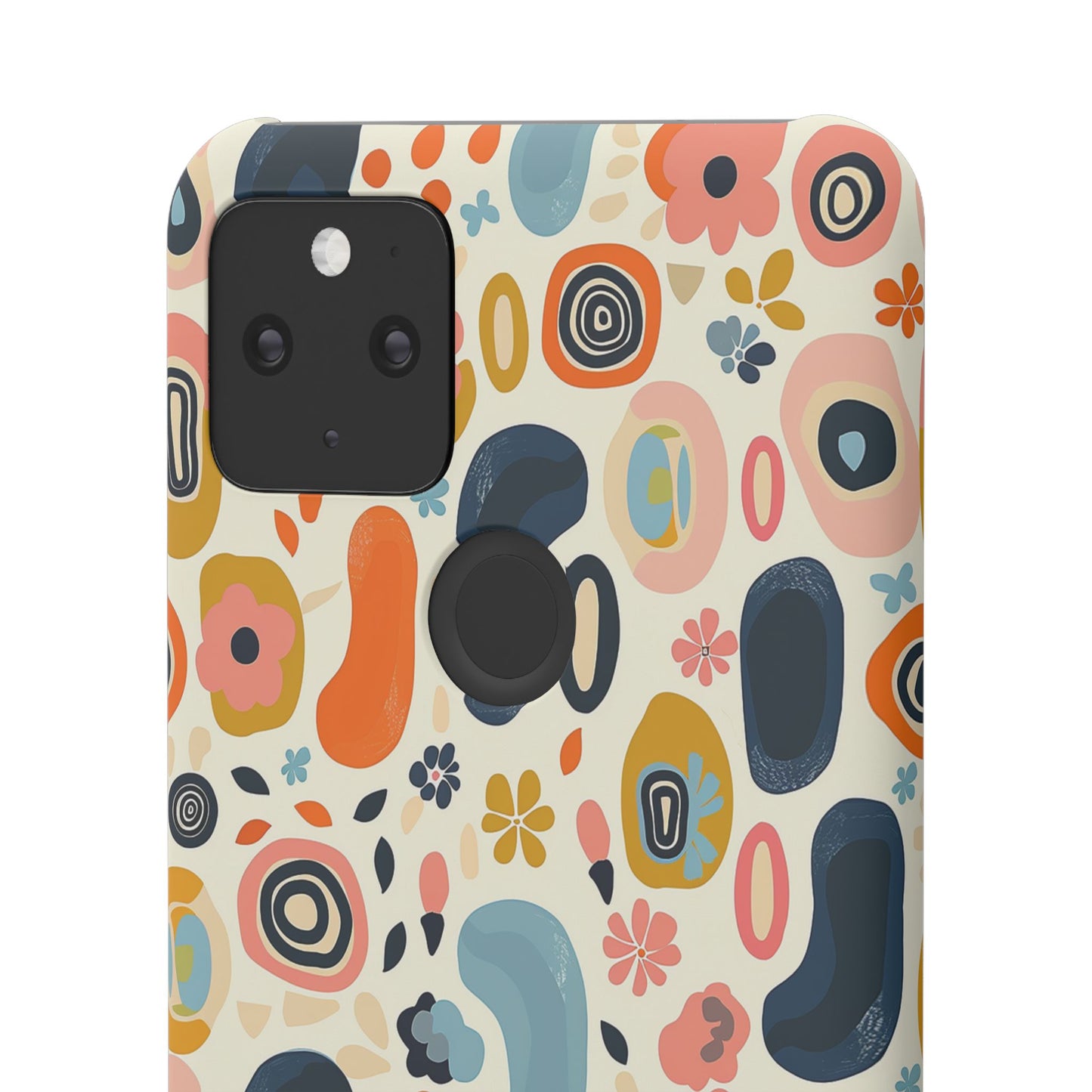 Bubble Verse Snap Case