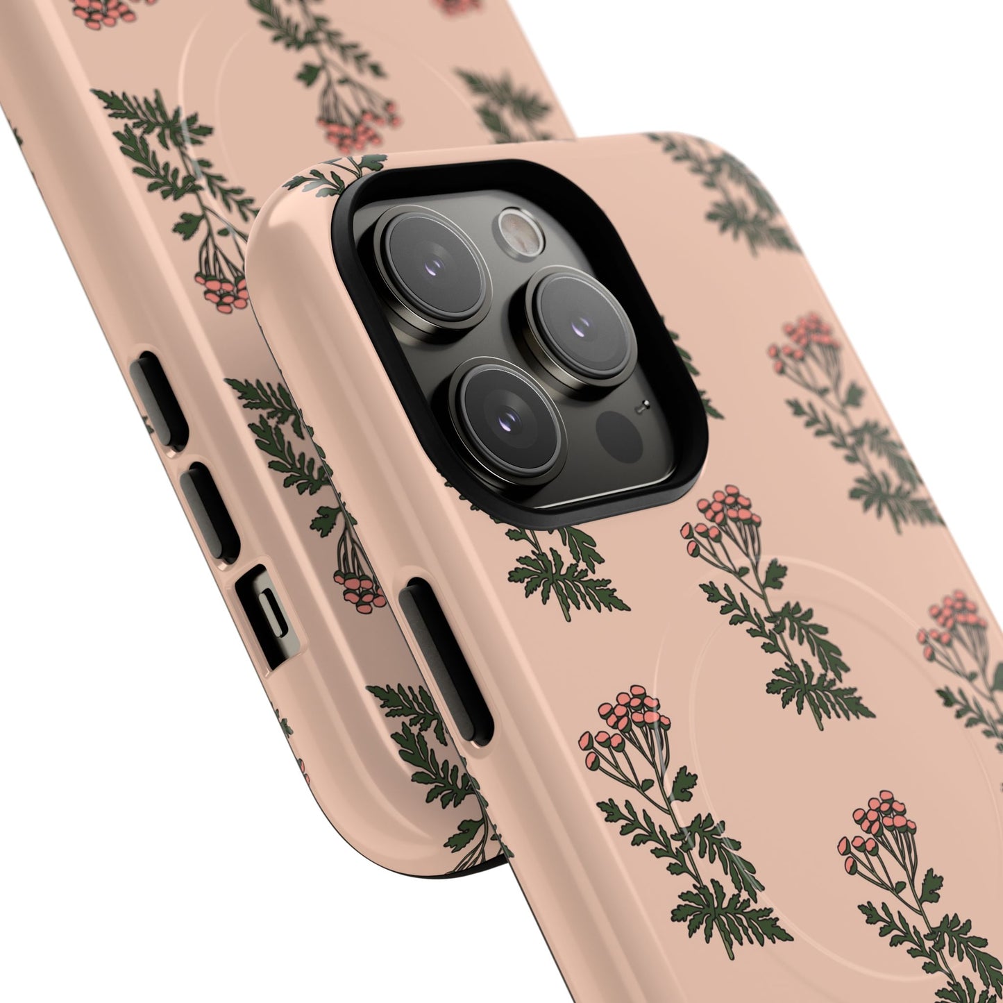 Whimsy Sprig Tough Magnetic Phone Case