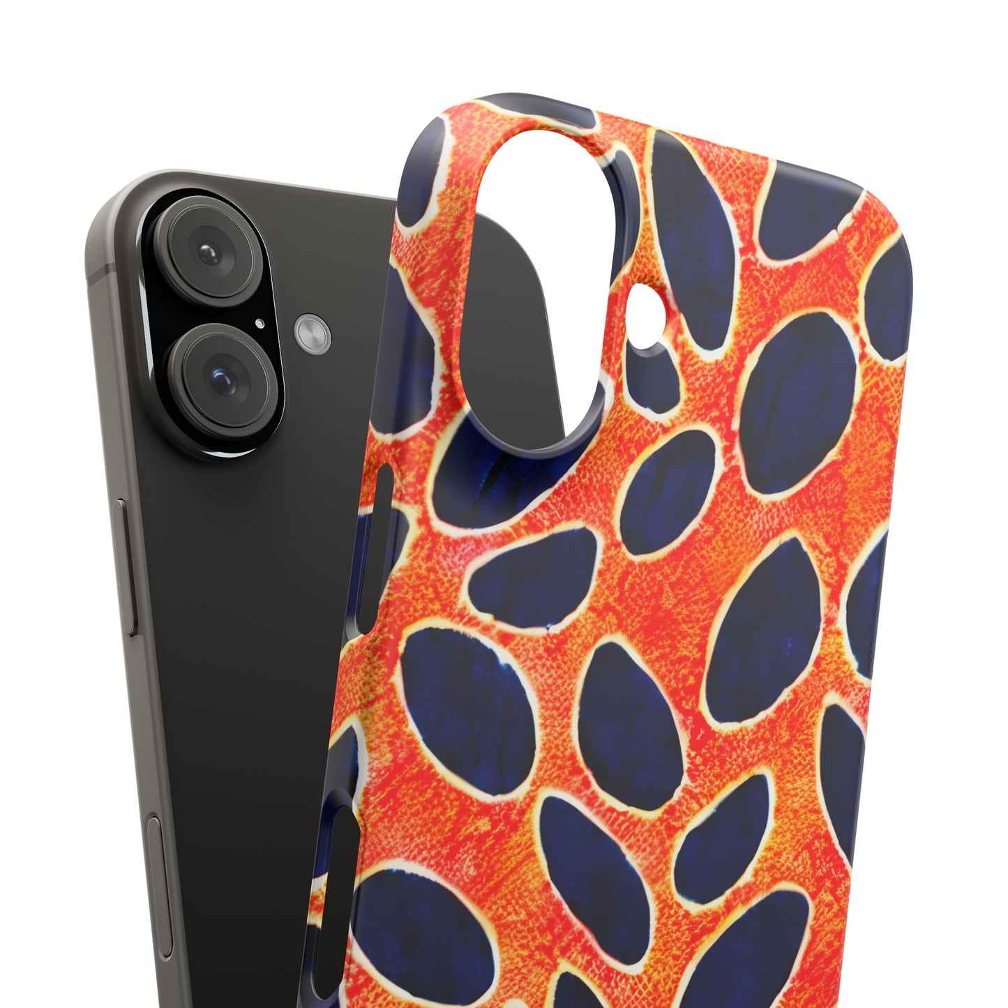 Hot Beans Phone Snap Case