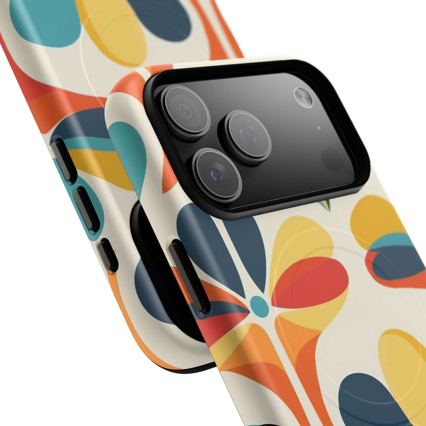 Moderne Leaf Tough Magnetic Case