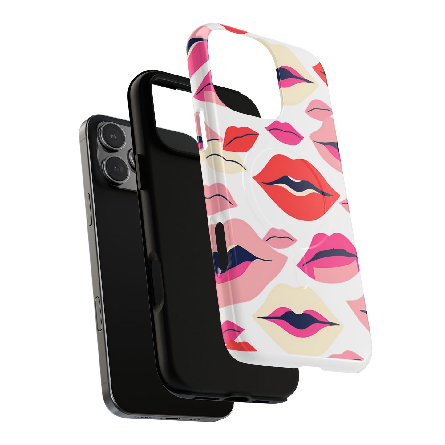 Talk to Me Phone Tough Magnetic Case