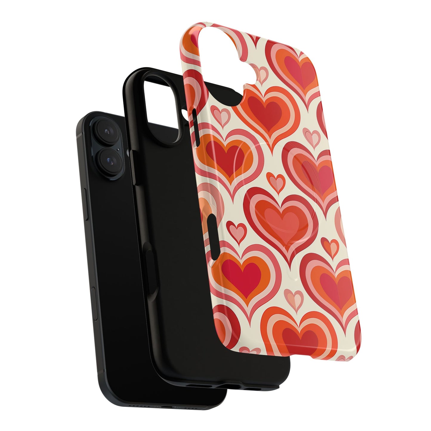 Bold Love Tough Magnetic Phone Case