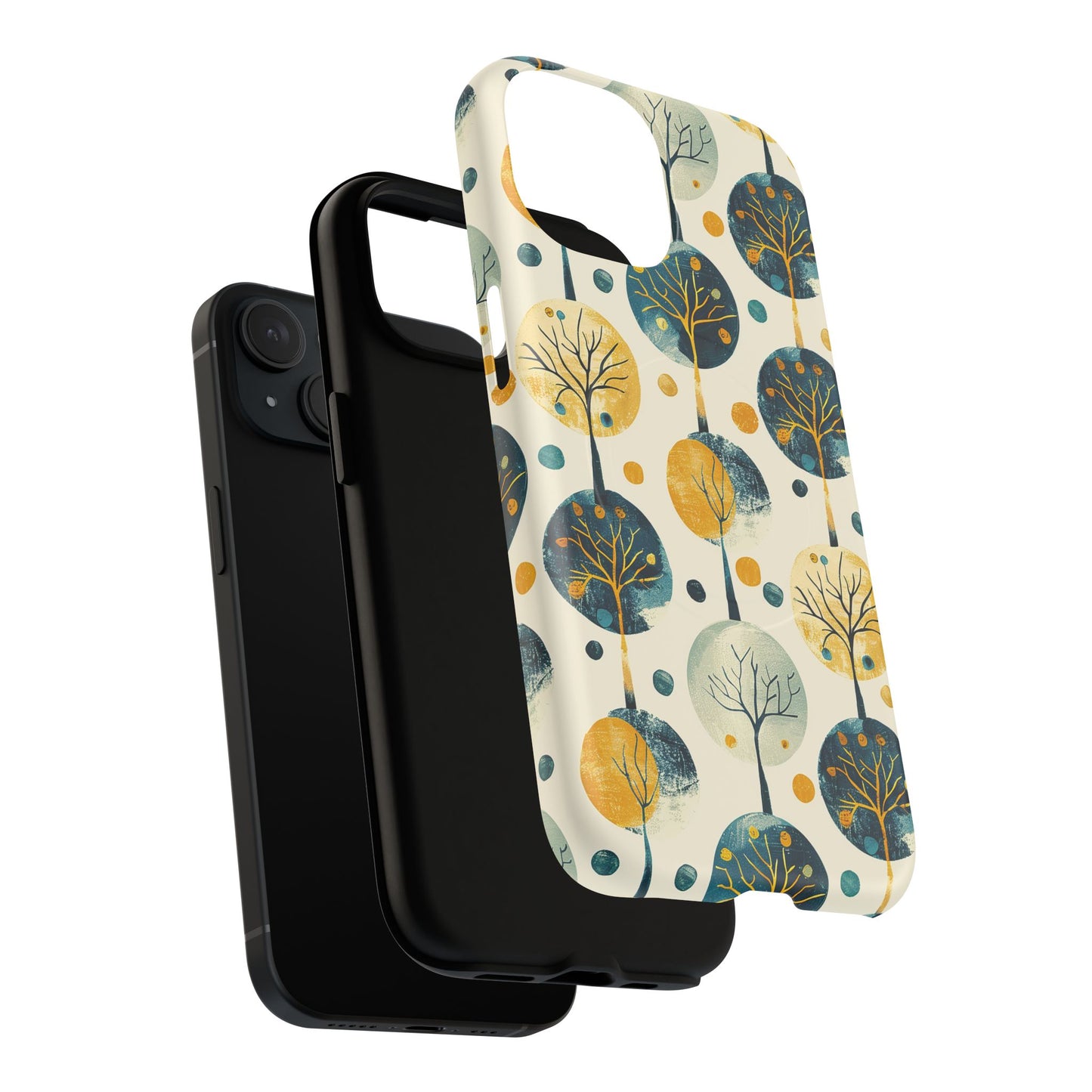 Wonder Trees Tough Magnetic Case