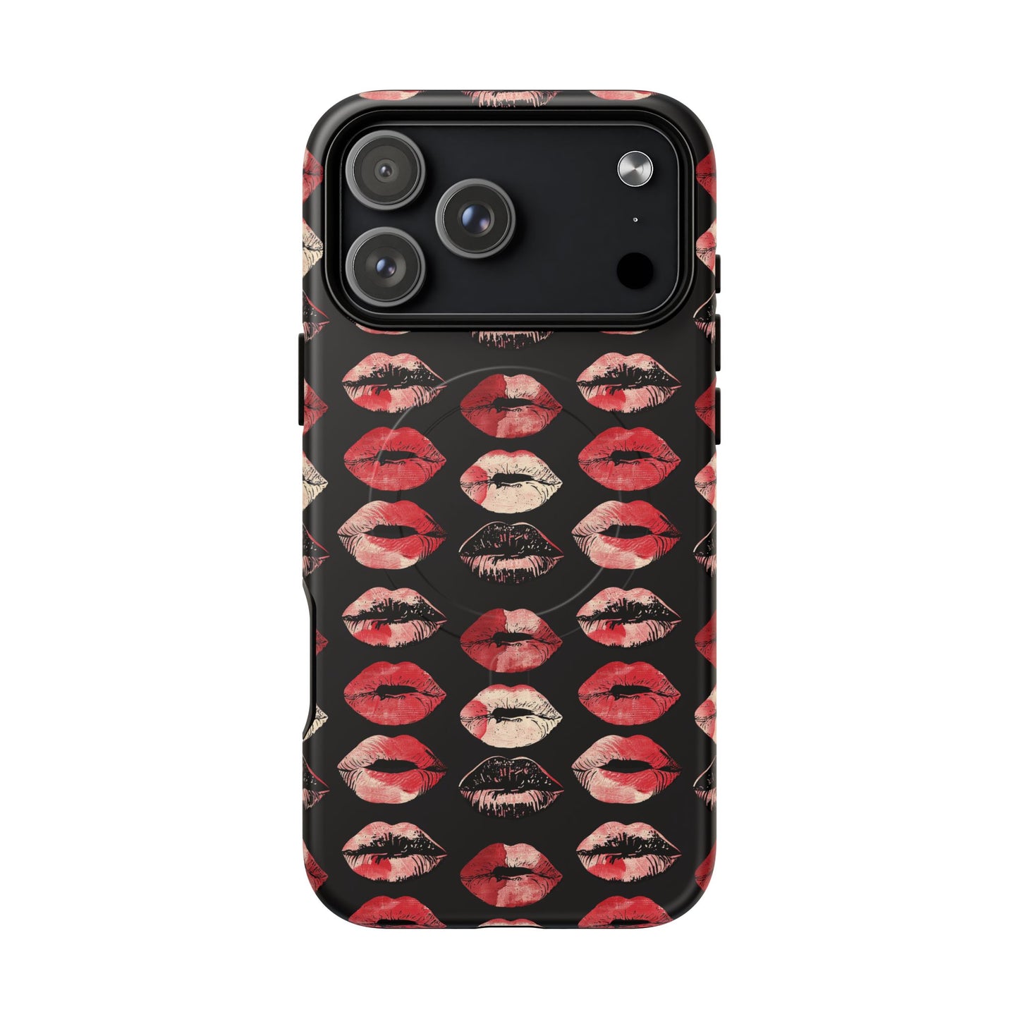 Midnight Pout Tough Magnetic Phone Case