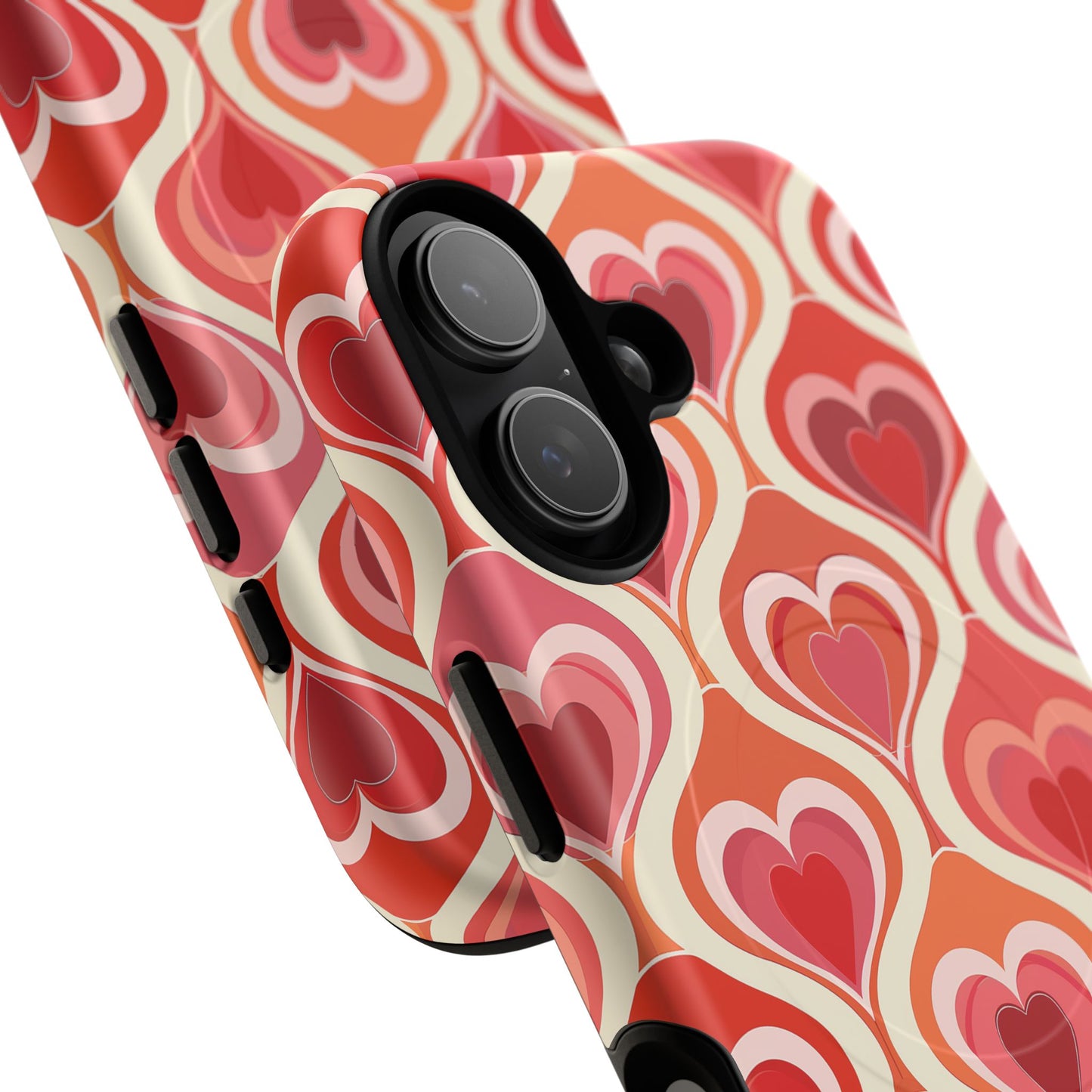 Heartstream Tough Magnetic Phone Case