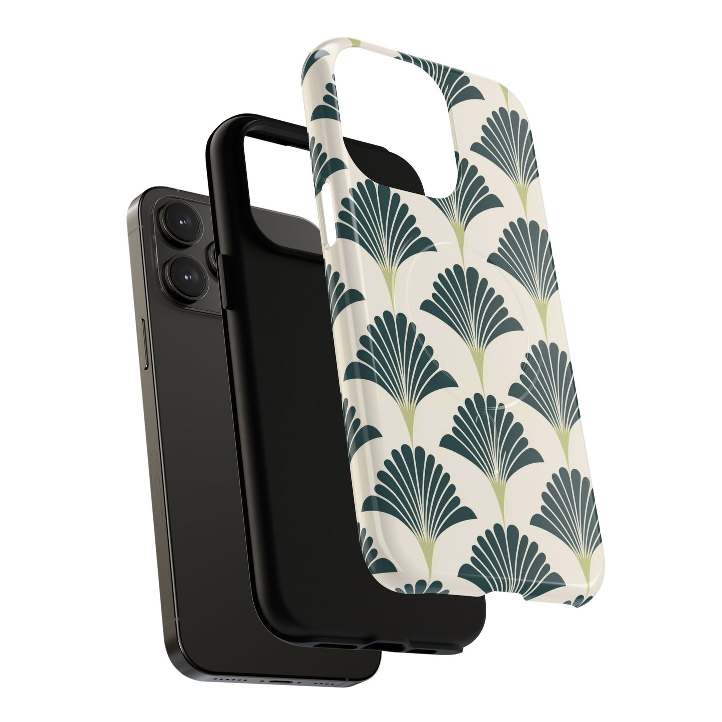 Deco Breeze Tough Magnetic Phone Case
