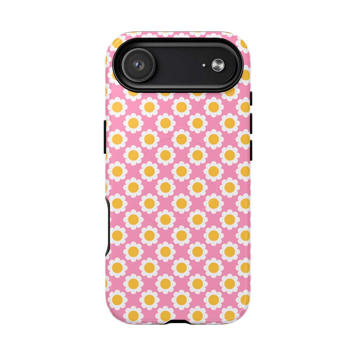 Sweet Daisy Tough Magnetic Phone Case