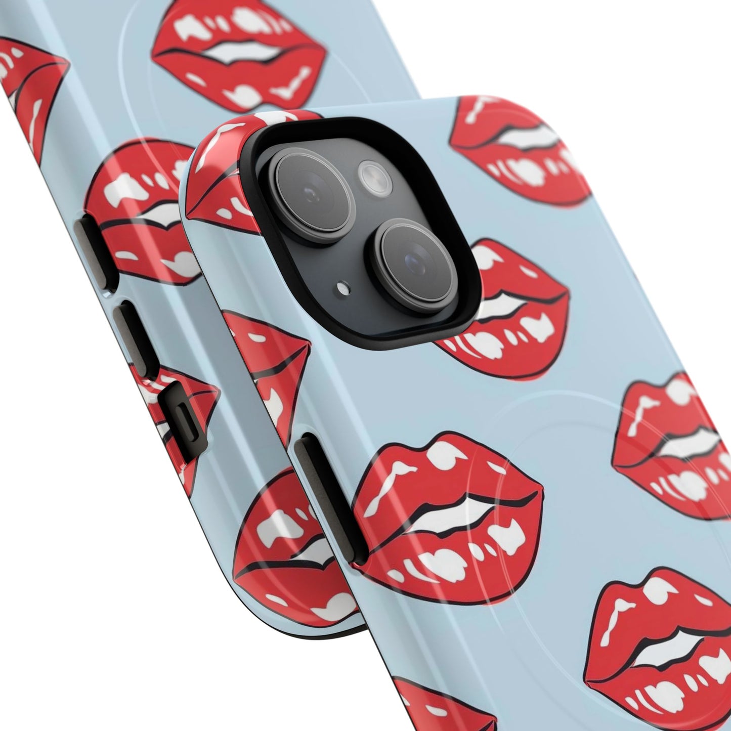 Candy Pout Tough Magnetic Case