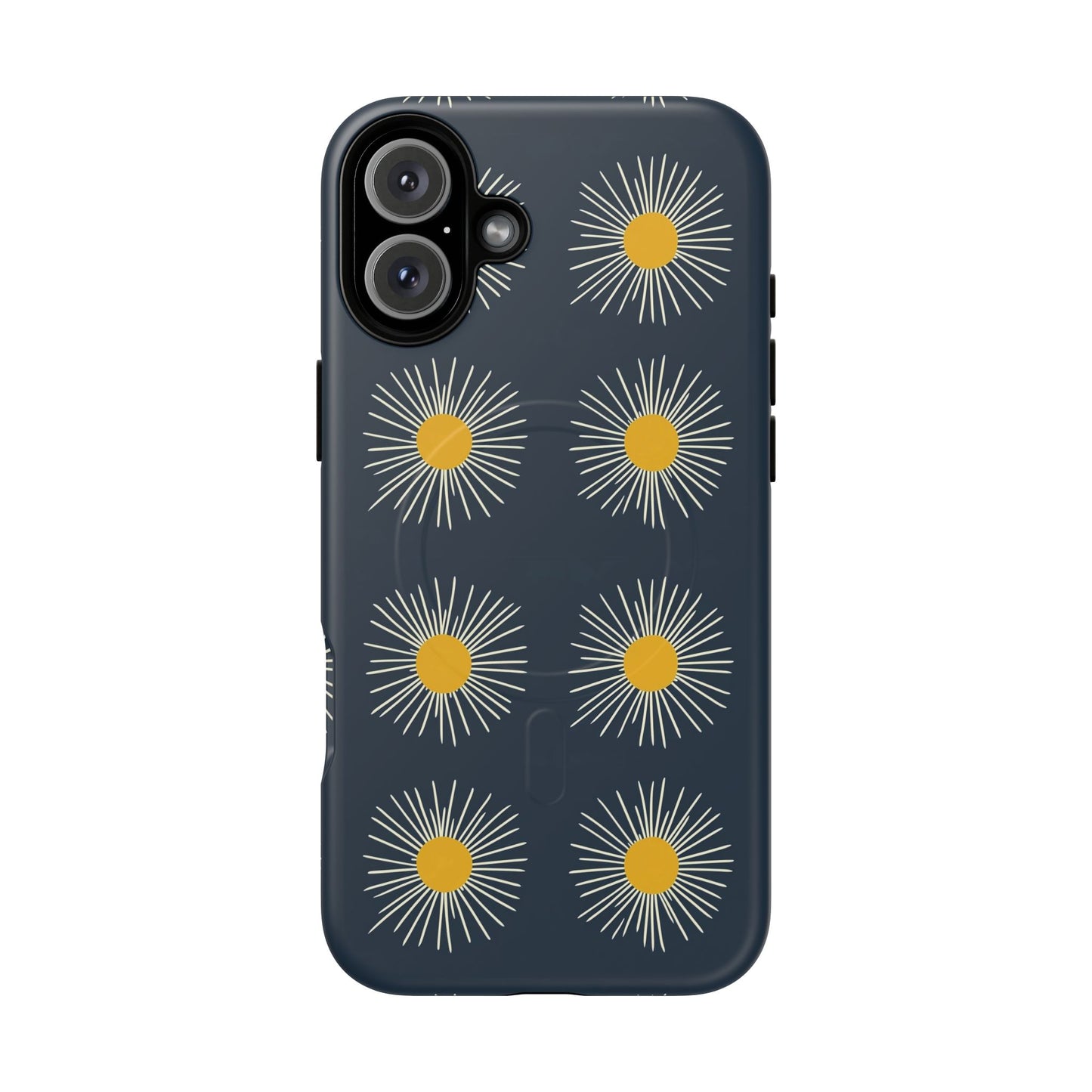 Midnight Burst Tough Magnetic Case