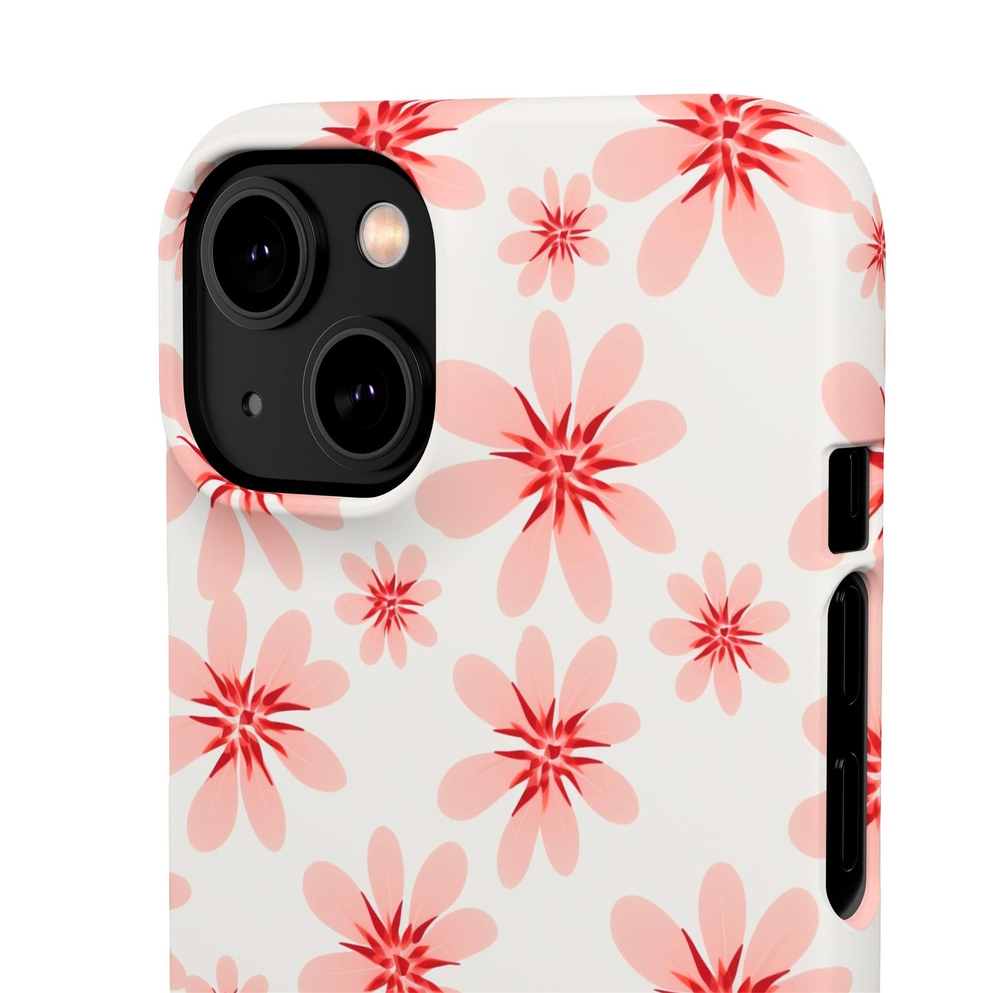 All Blooms Phone Snap Case