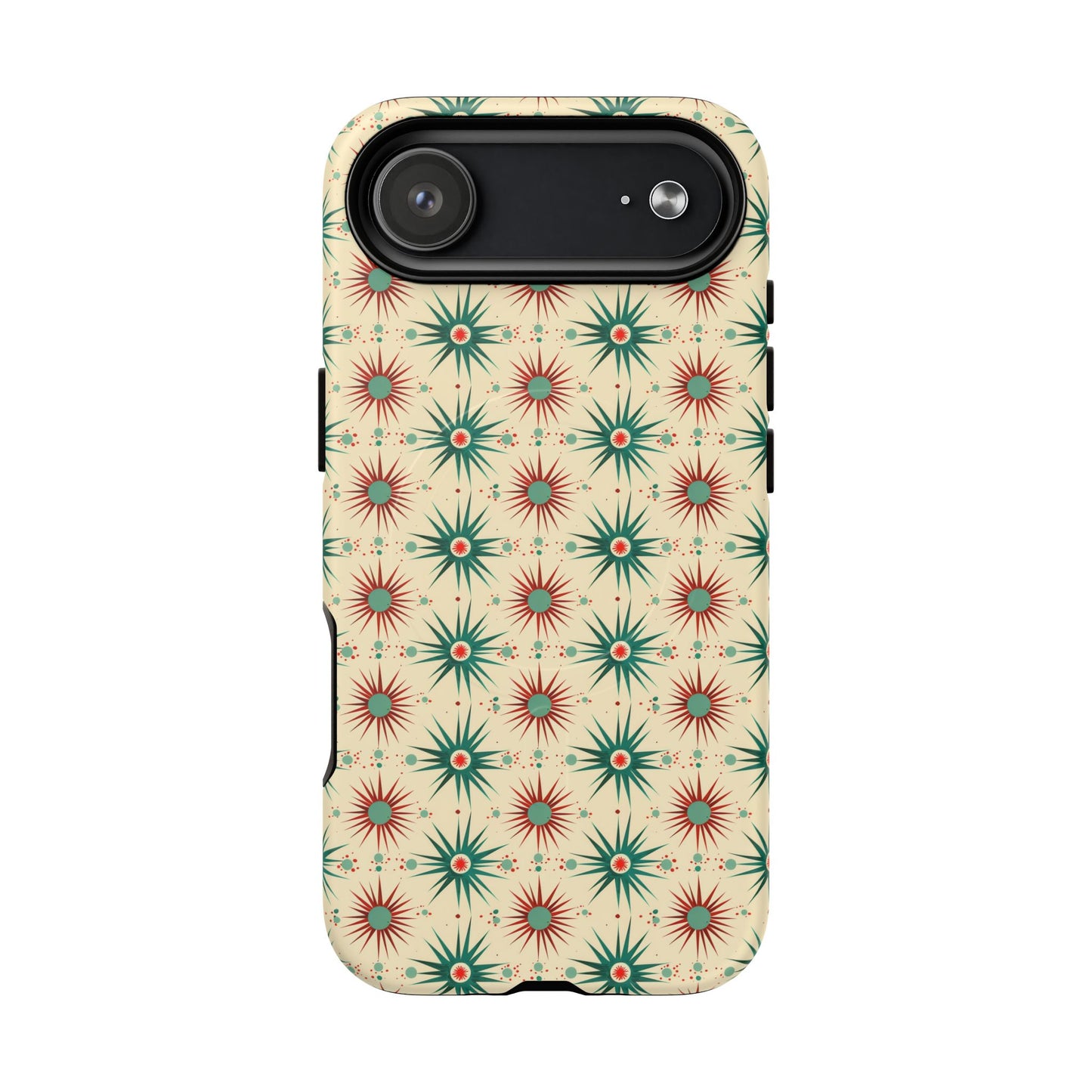 Atomic Yuletide Tough Magnetic Phone Case