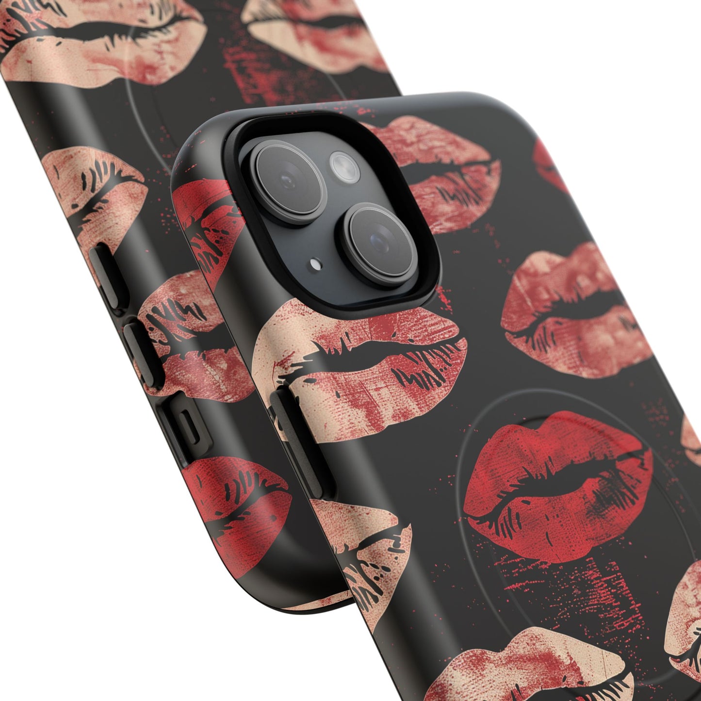 Pop Smooch Tough Magnetic Phone Case