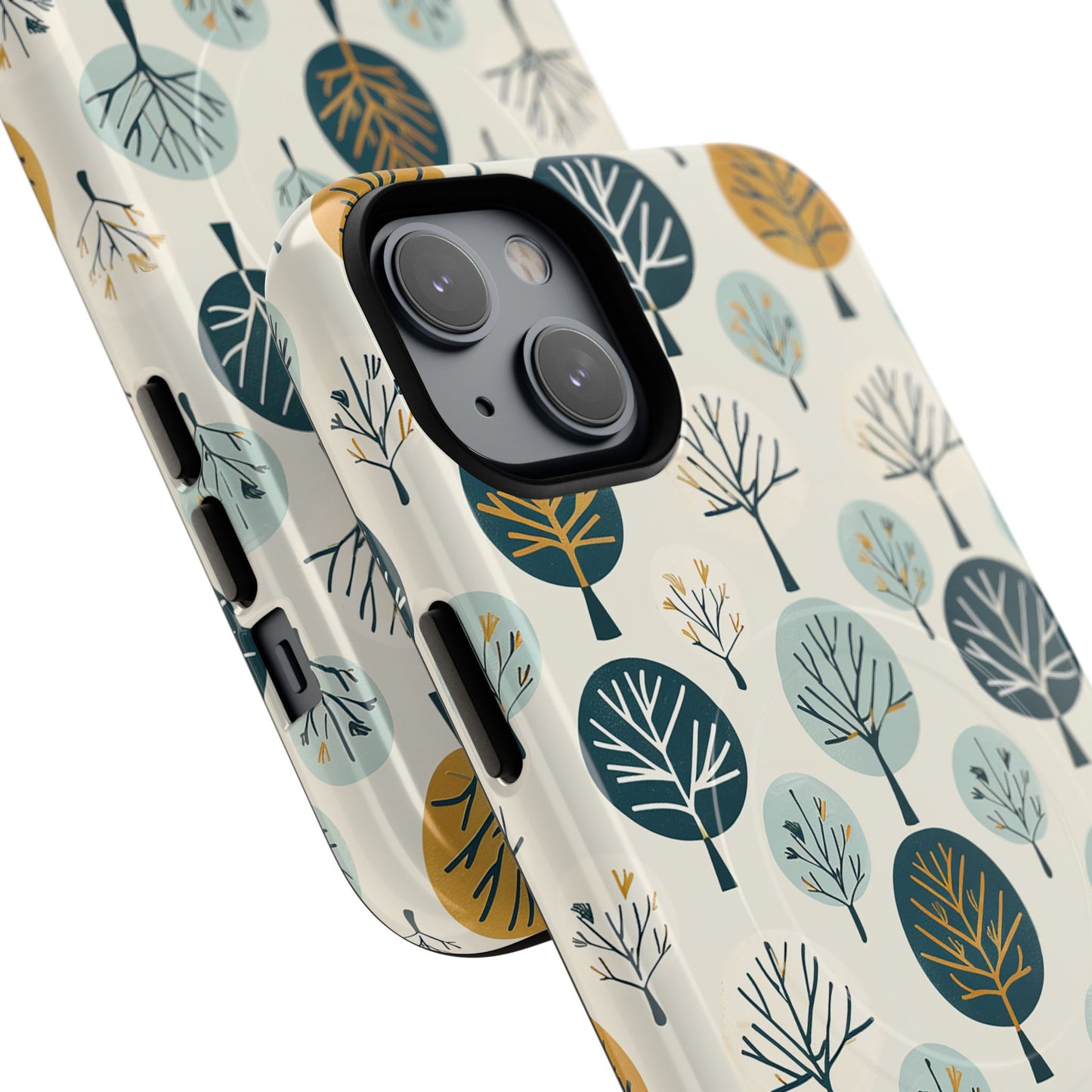 Forest from the Trees Tough Magnetic Case