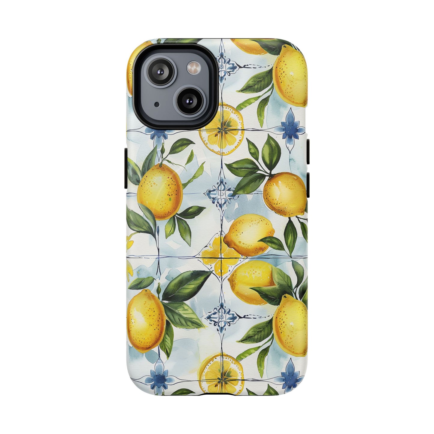 Lemon Vista Robuste magnetische Handyhülle