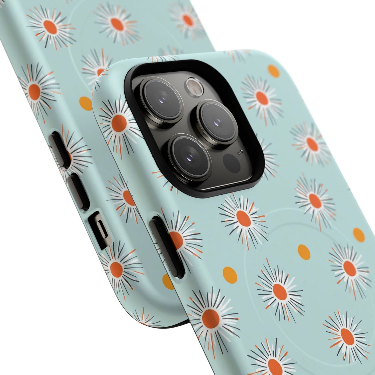 Star Pop Tough Magnetic Phone Case