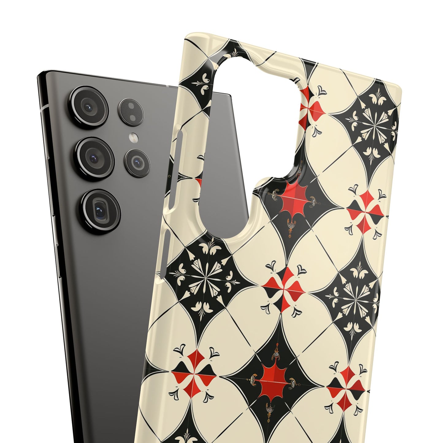 Regal Tilt Phone Snap Case