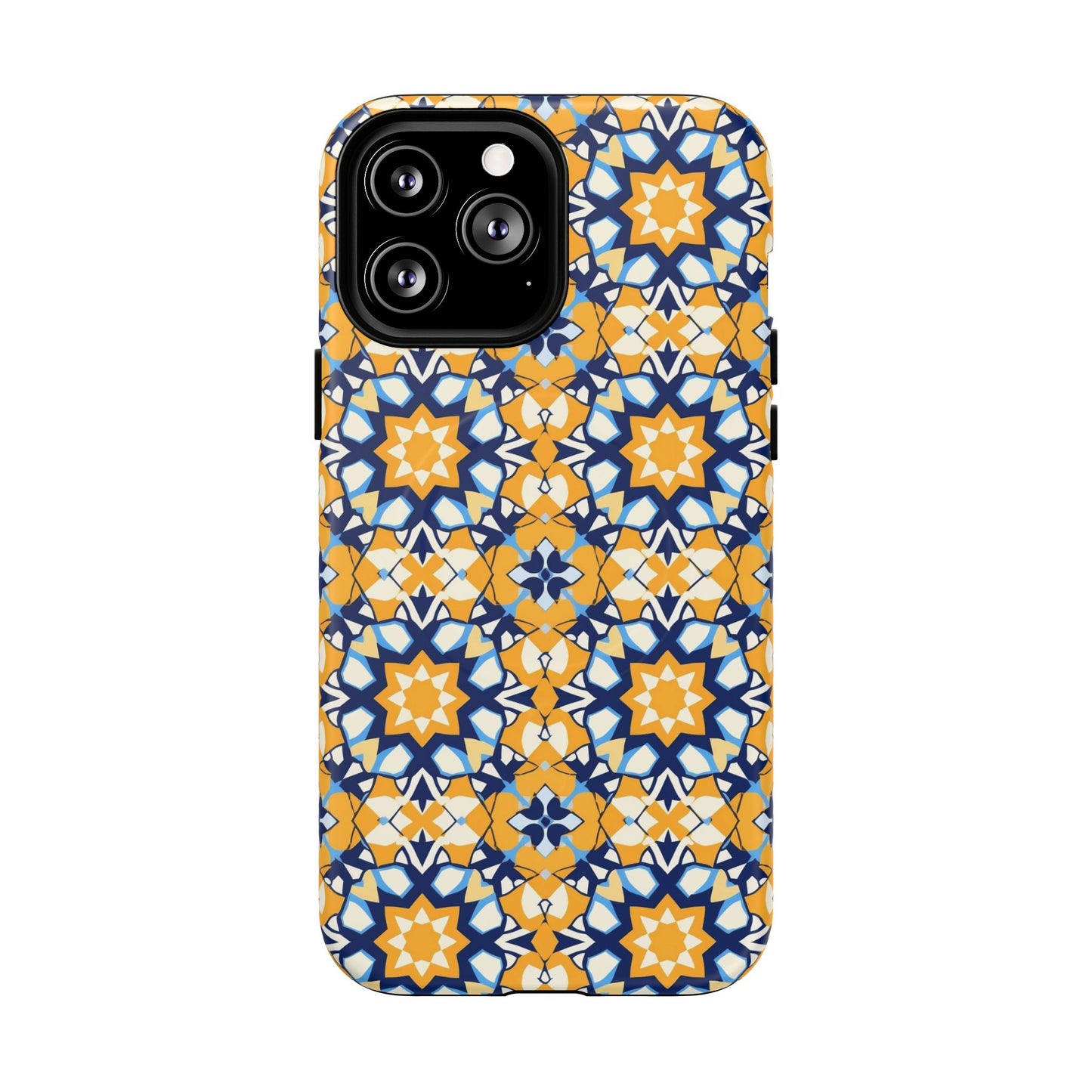 Painted Blooms Tough Magnetic Phone Case