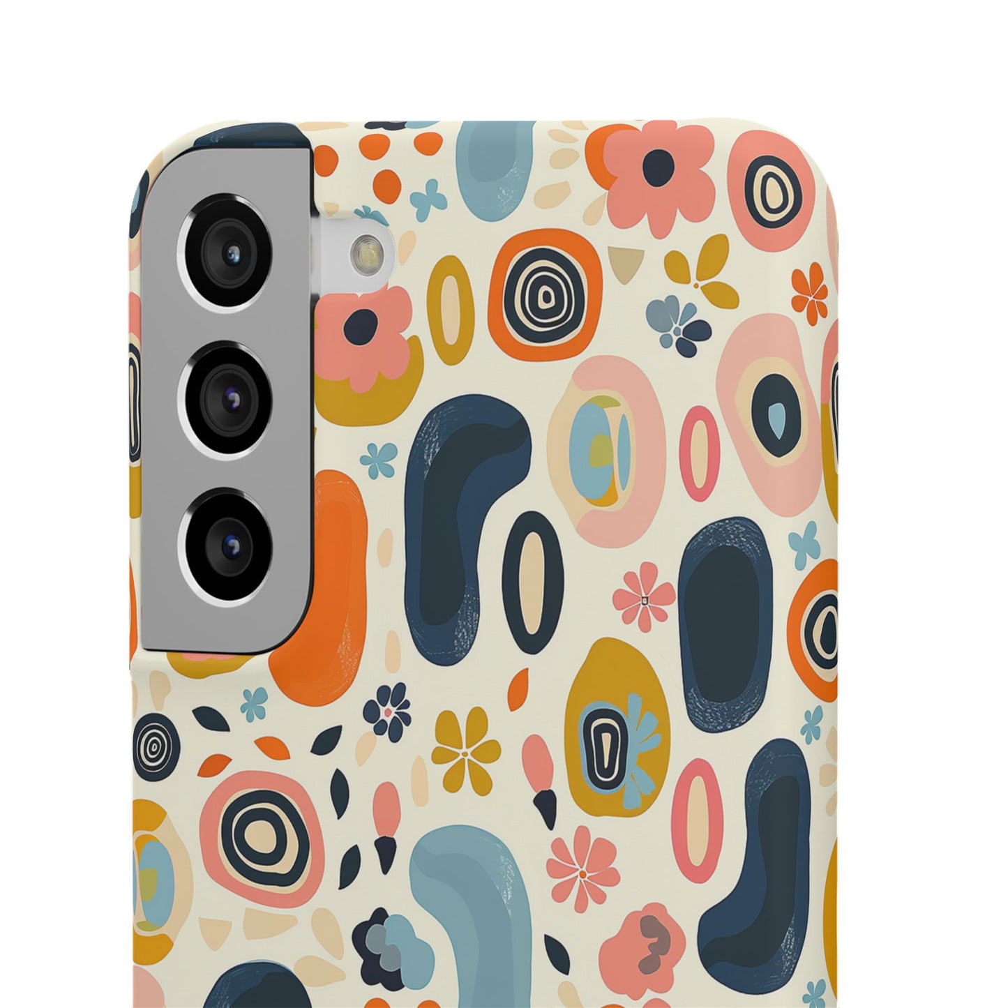 Bubble Verse Snap Case