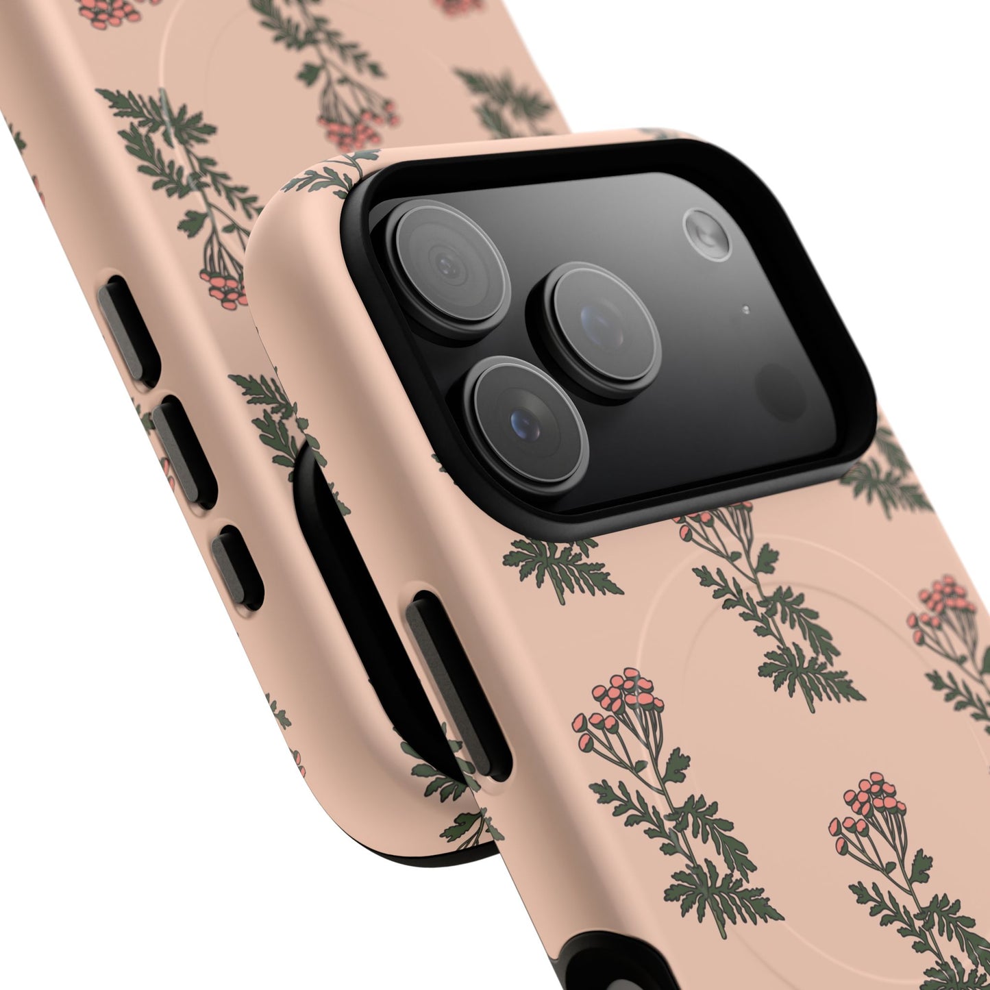 Whimsy Sprig Tough Magnetic Phone Case