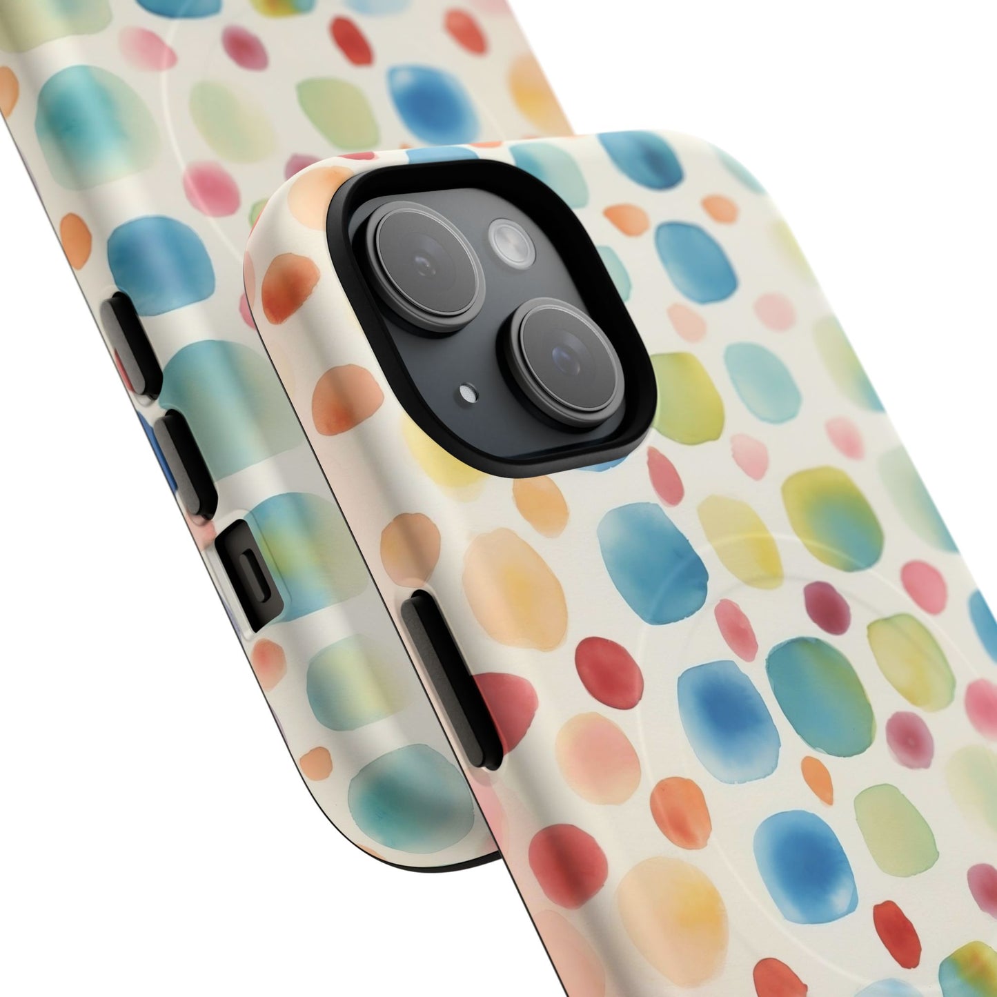 Pooled Pigment Tough Magnetic Phone Case