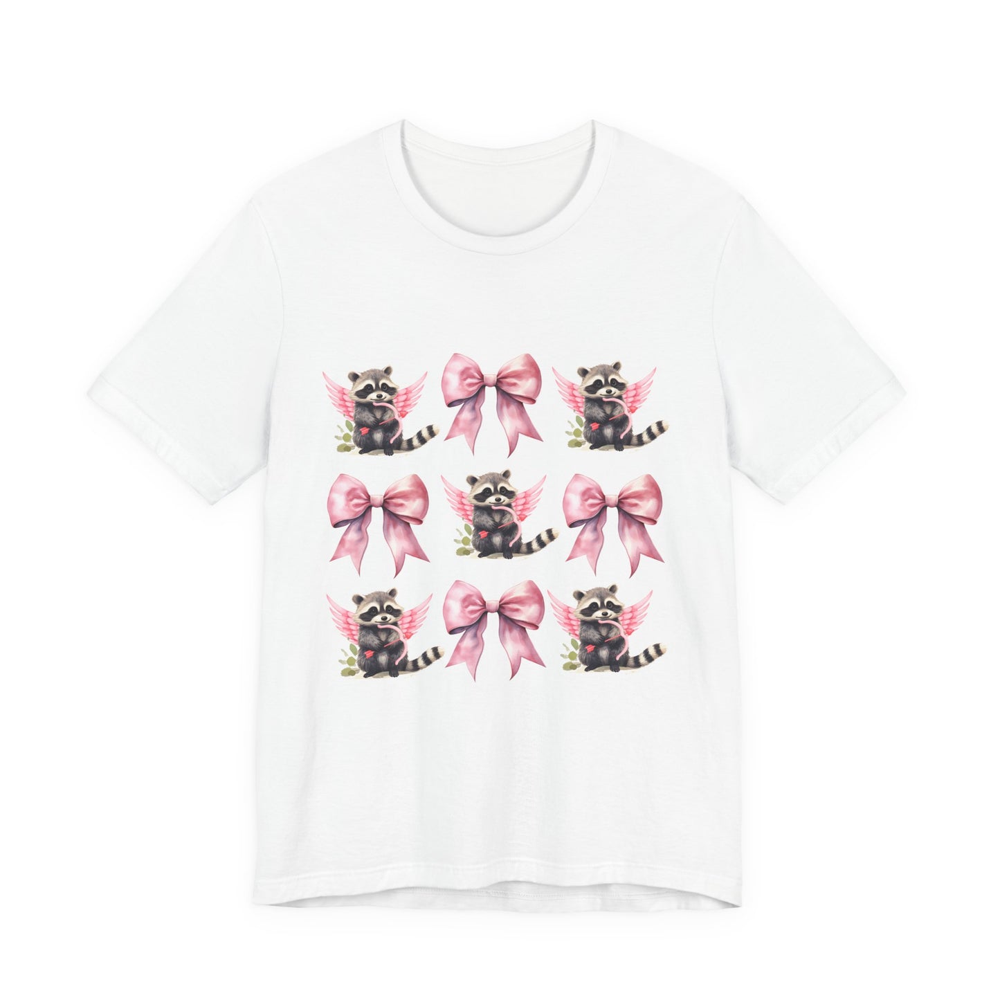 Spicy Raccoon T-Shirt