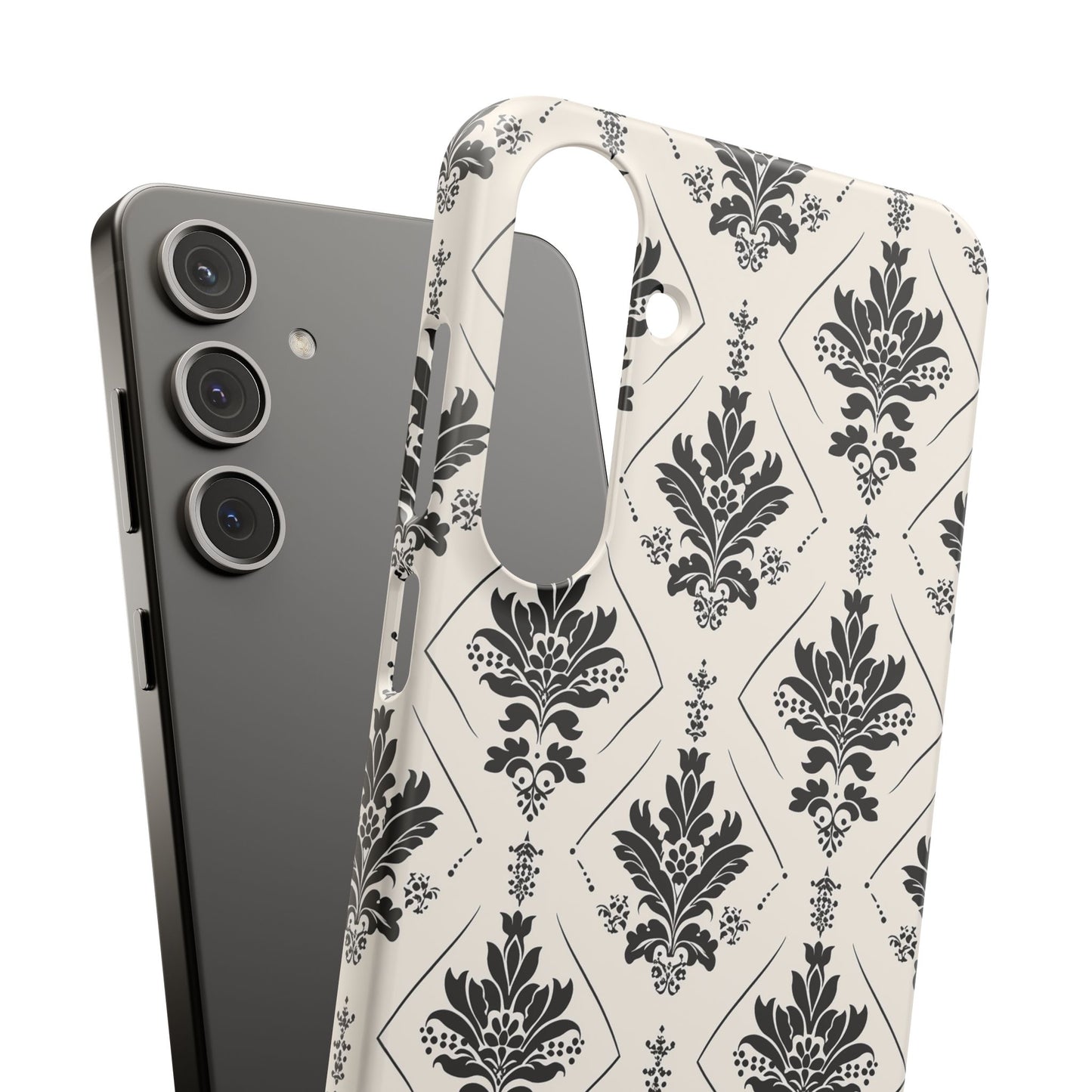 Broccante Noir Snap Case