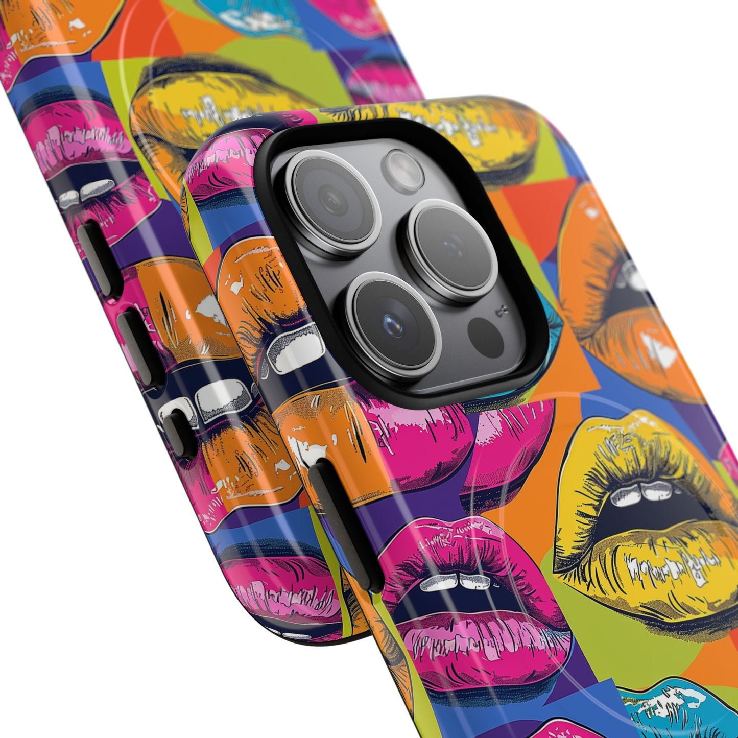 Prism Kiss Tough Magnetic Phone Case