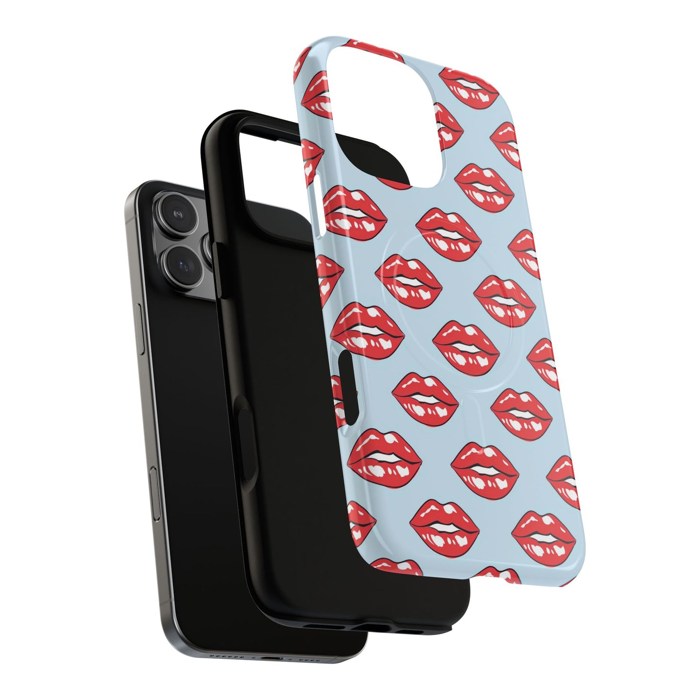 Candy Pout Tough Magnetic Phone Case