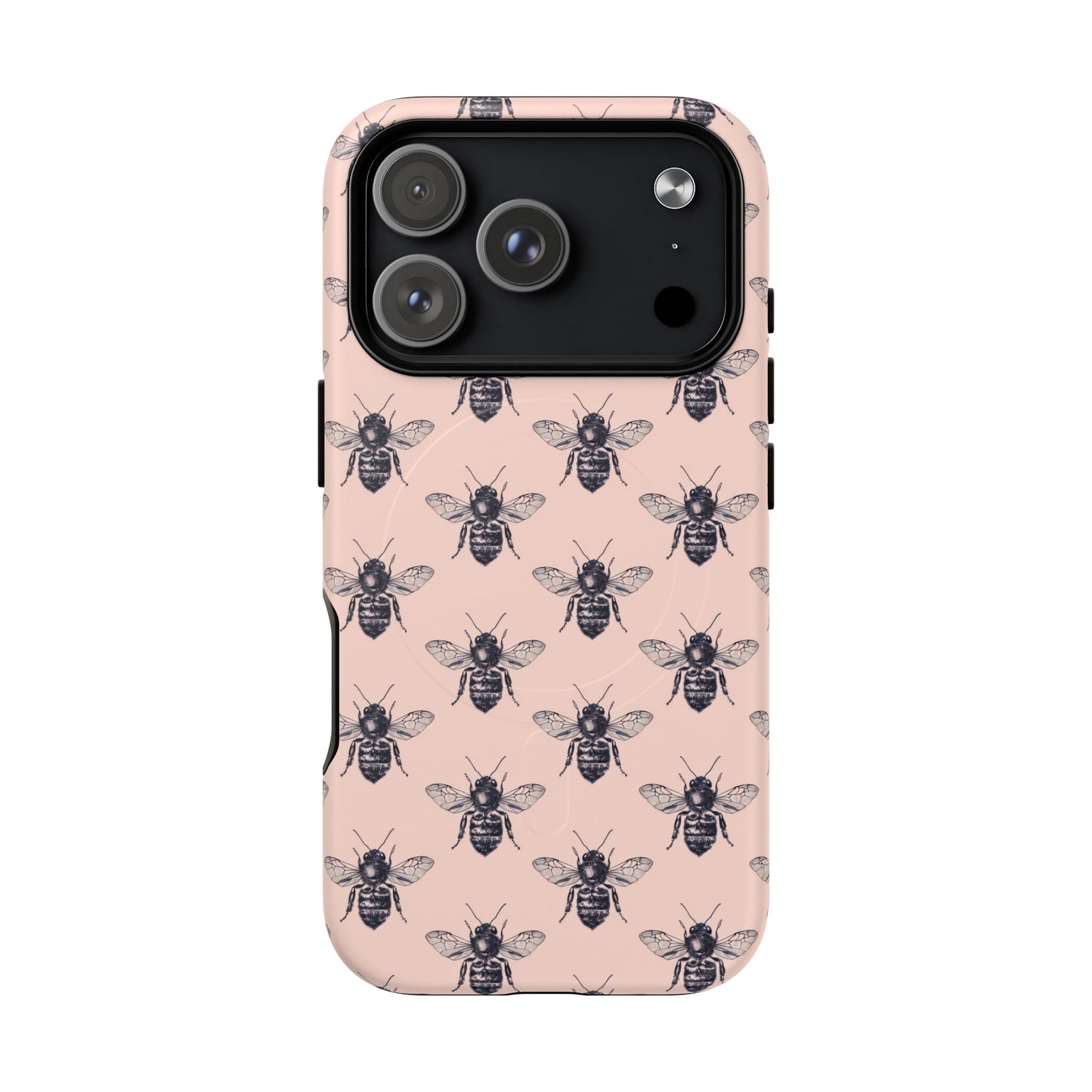 Pink Nectar Tough Magnetic Phone Case