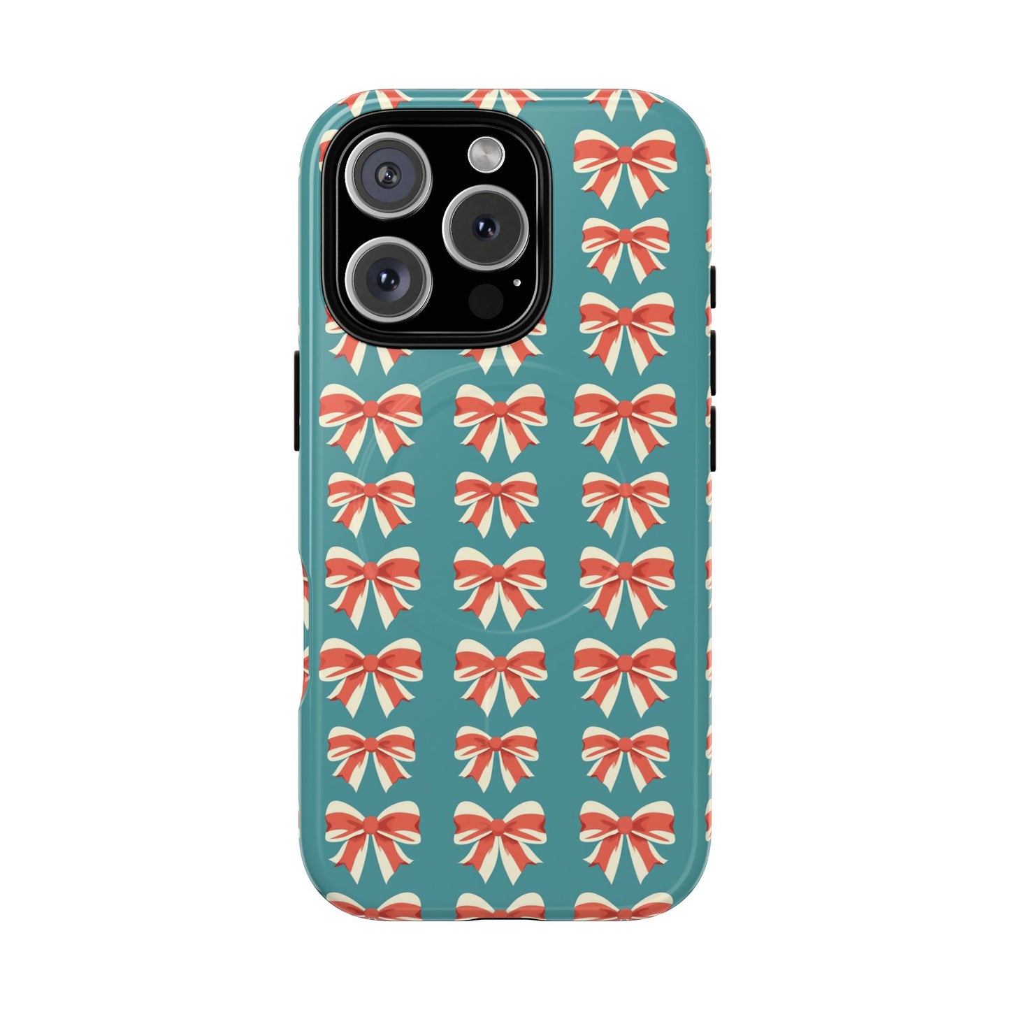 Bow Journey Tough Magnetic Phone Case