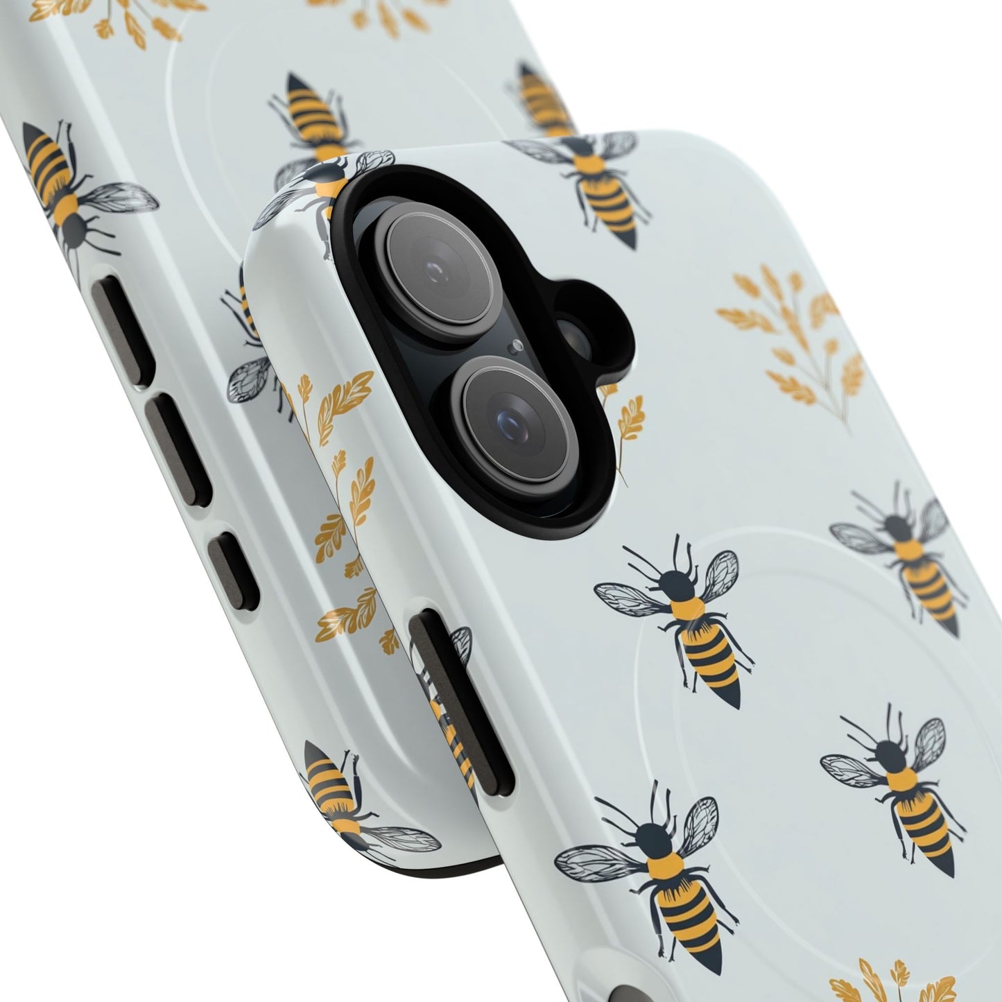 Buzzing Bees Tough Magnetic Case