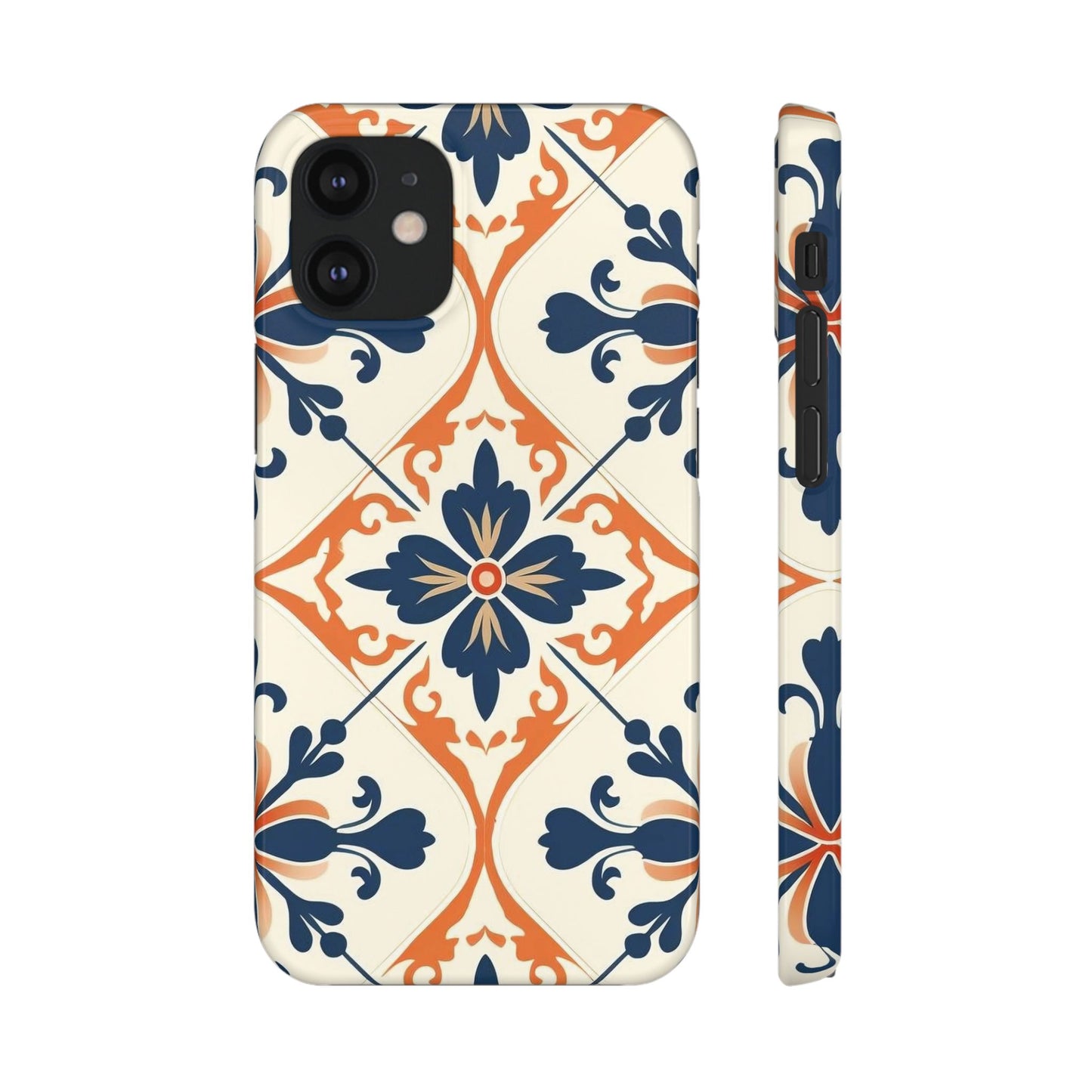 Tile Design Phone Snap Case