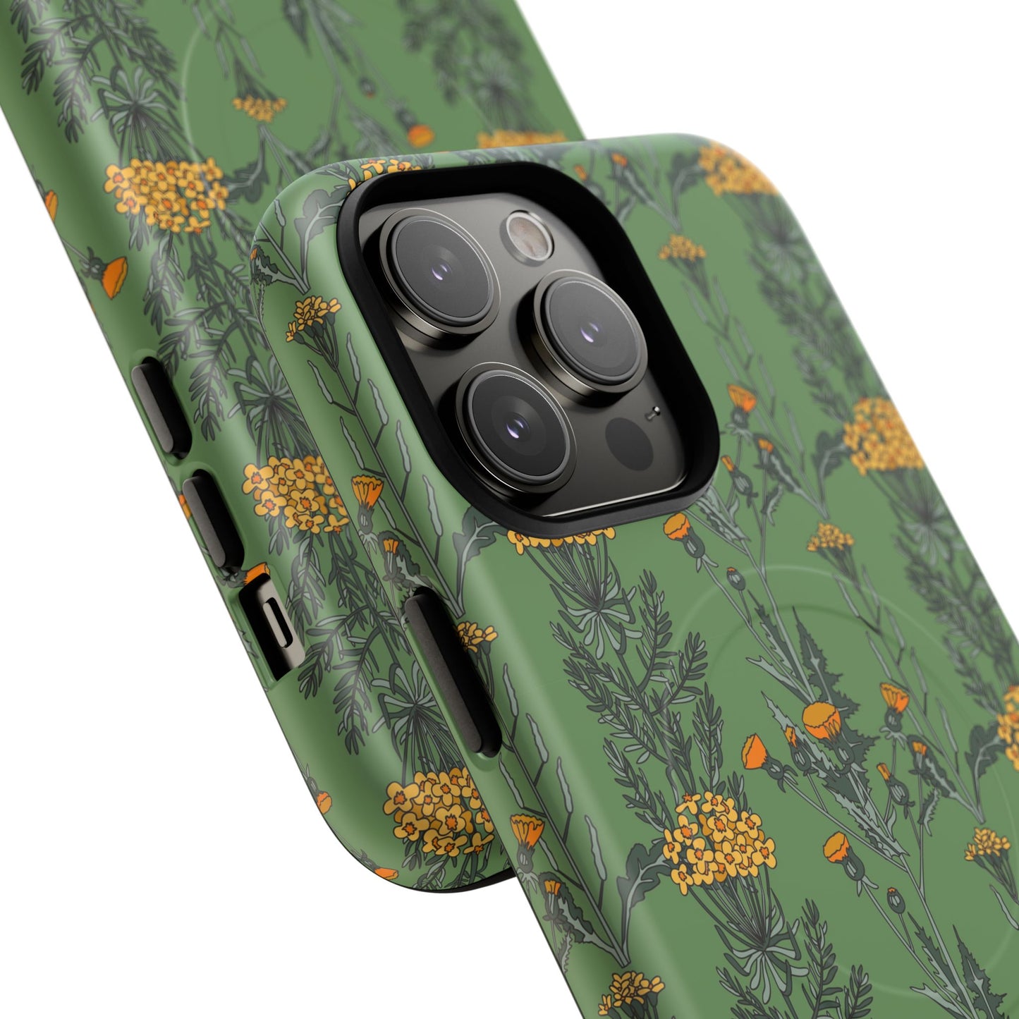 Verdant Memory Tough Magnetic Phone Case