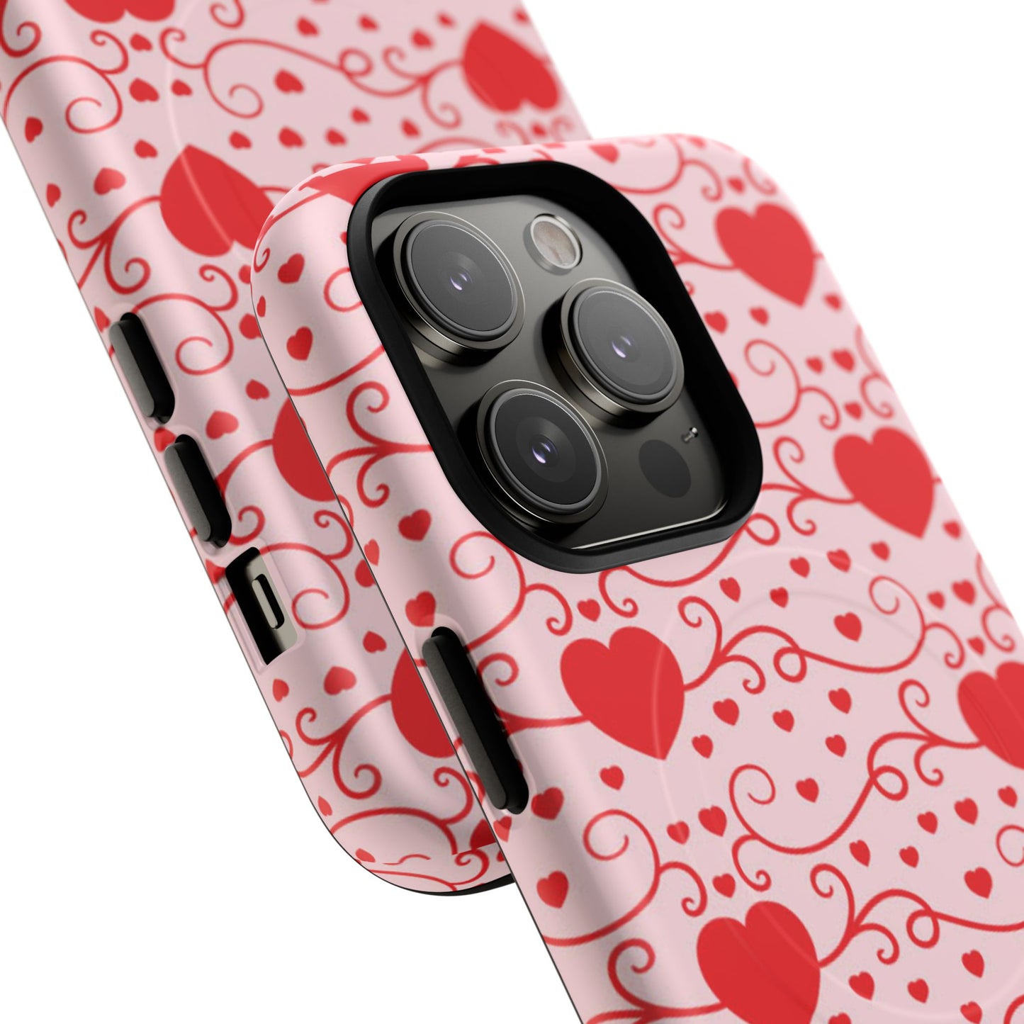 All Love Tough Magnetic Phone Case