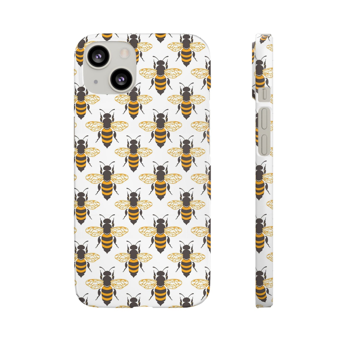 Buzzing Bees Snap Cases