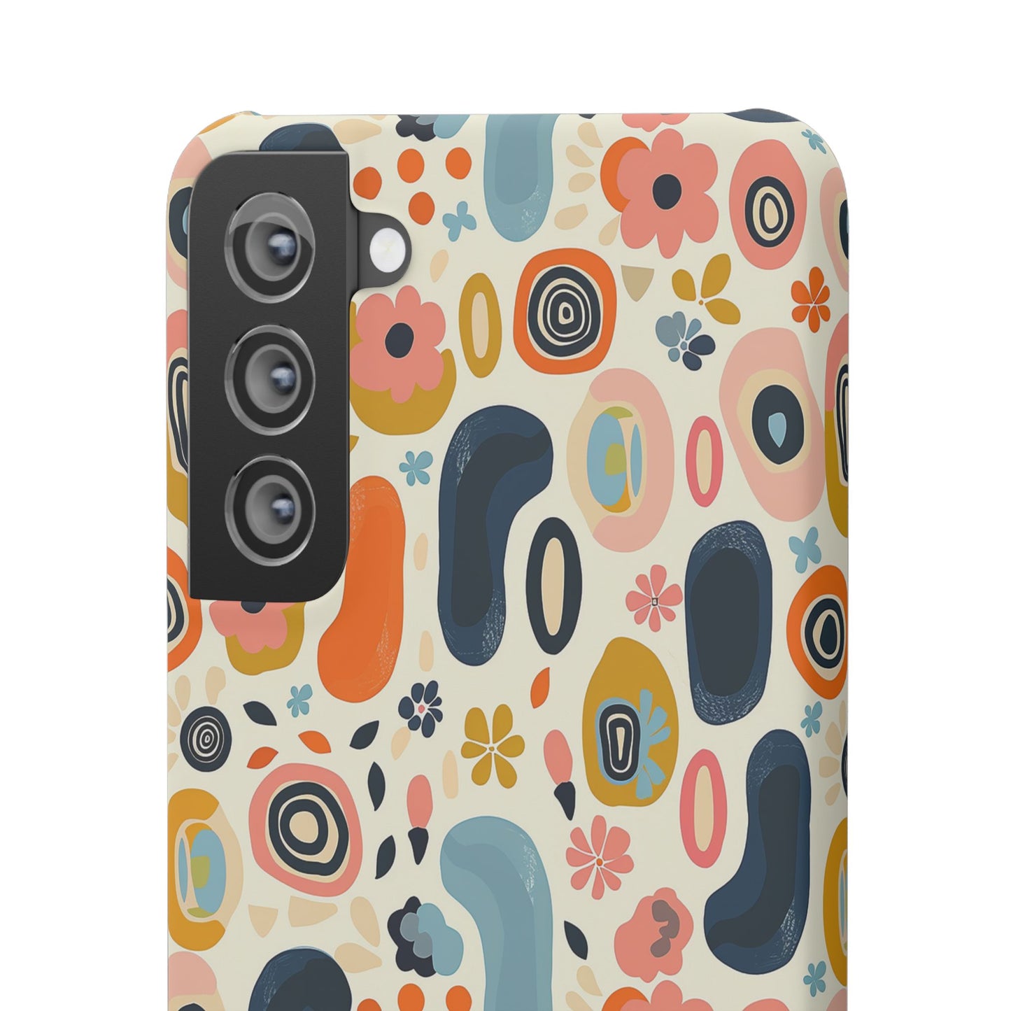 Bubble Verse Snap Case