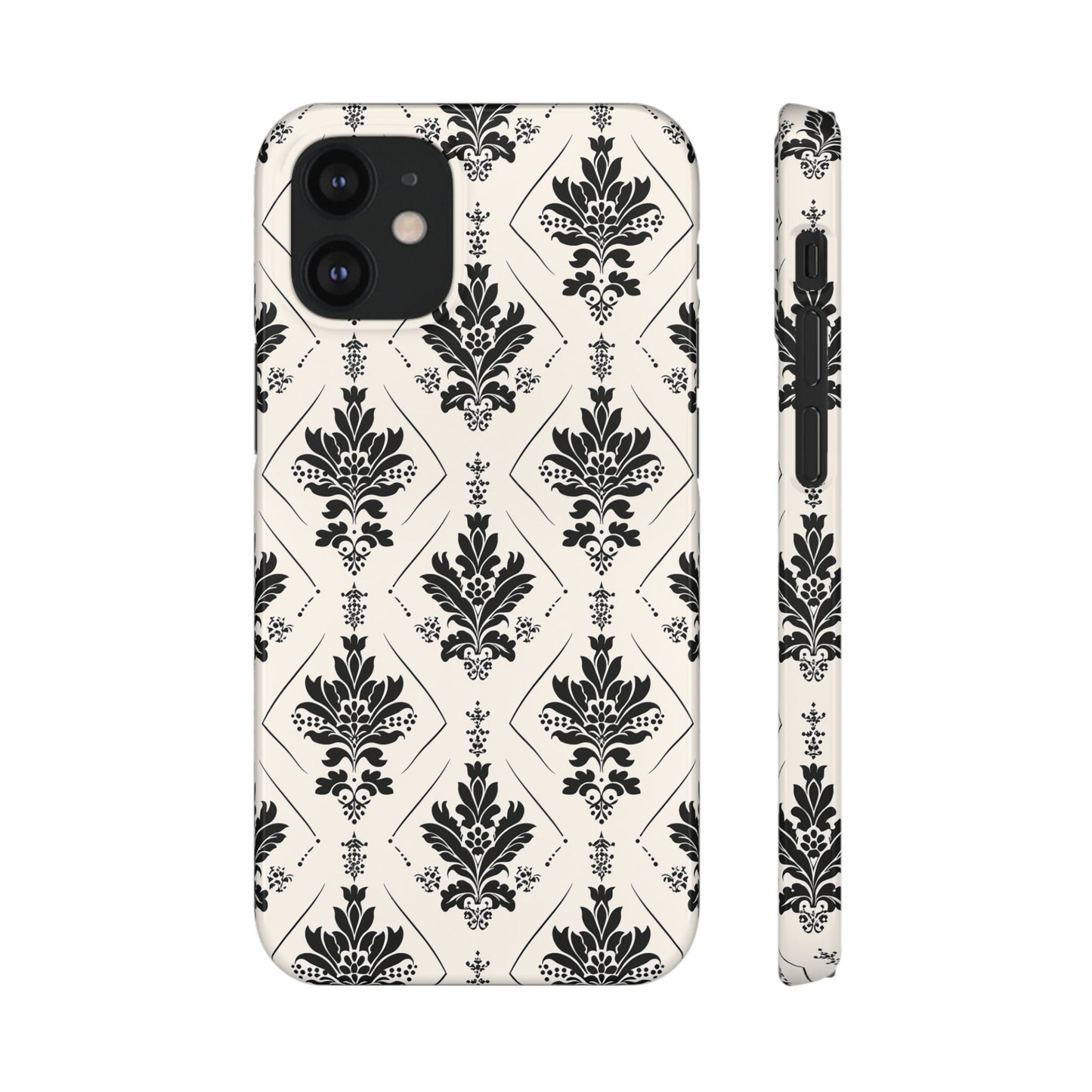 Broccante Noir Snap Case