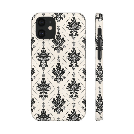 Broccante Noir Snap Case