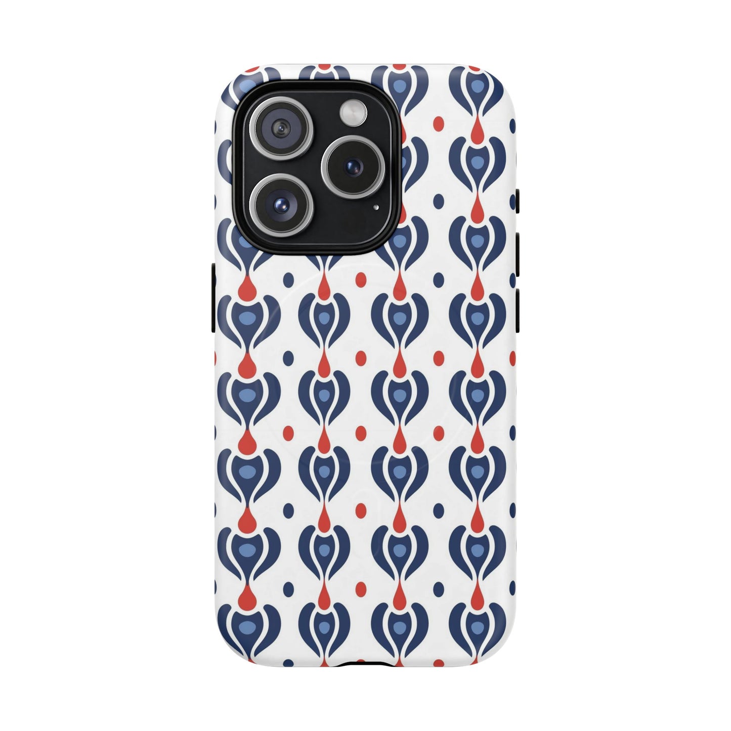 Connector's Code Tough Magnetic Phone Case