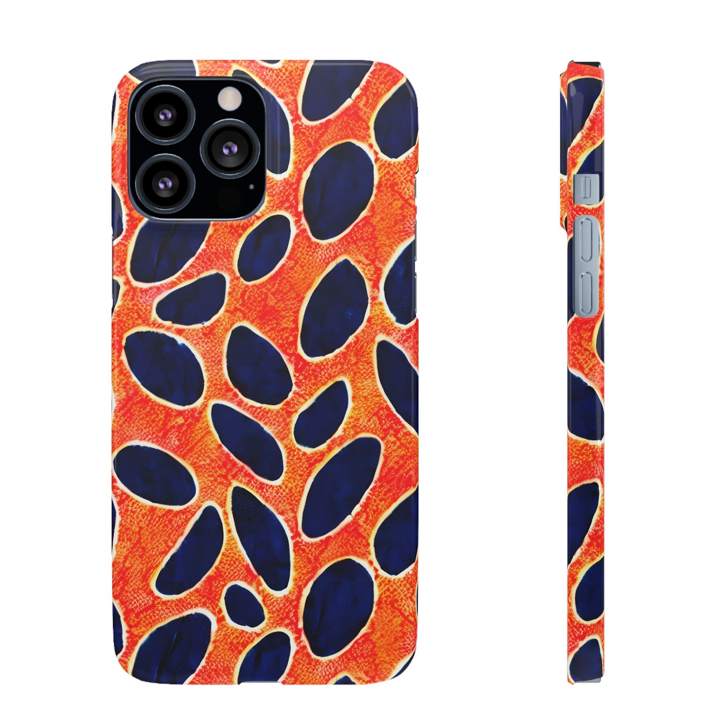 Hot Beans Phone Snap Case