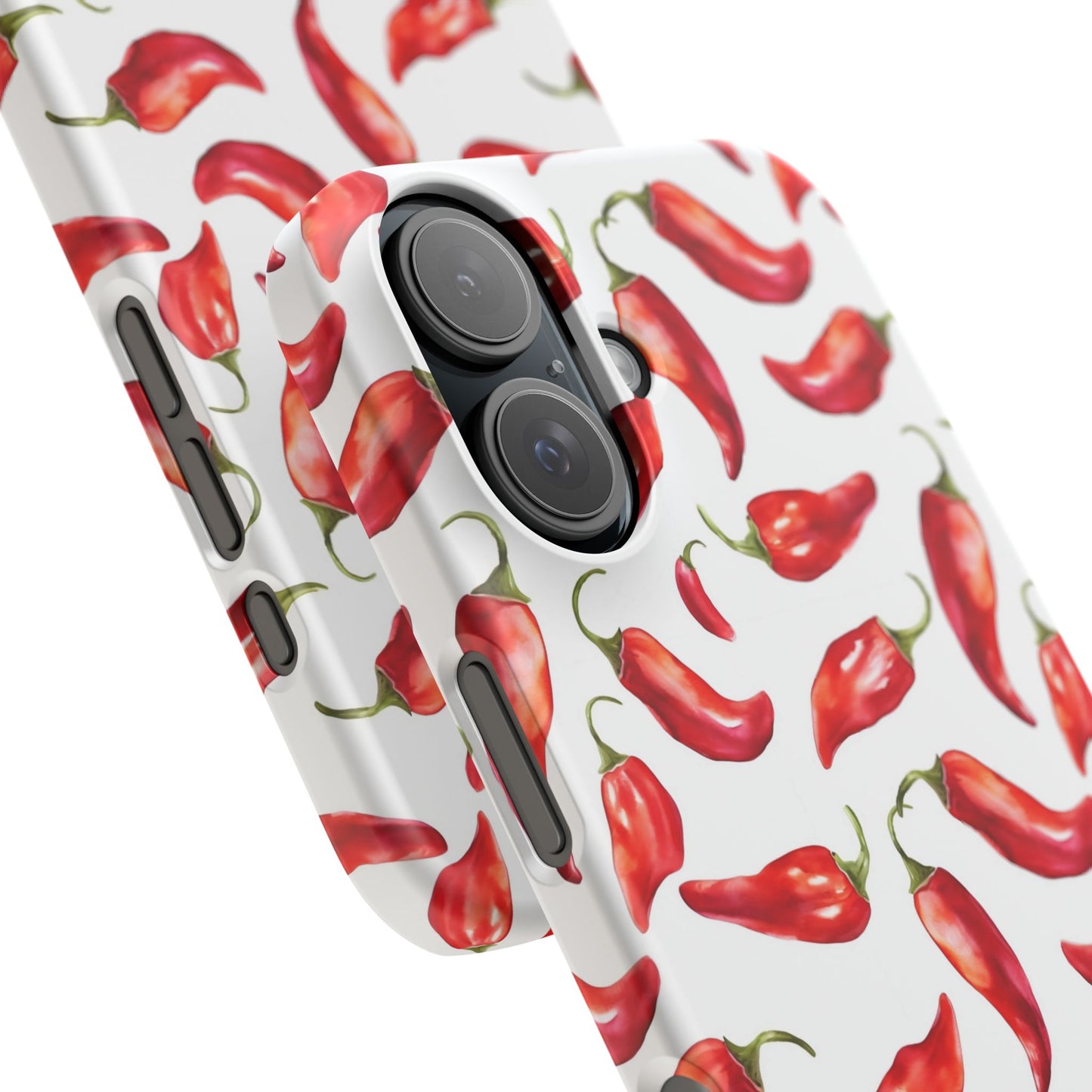Pepper Pop Phone Snap Case