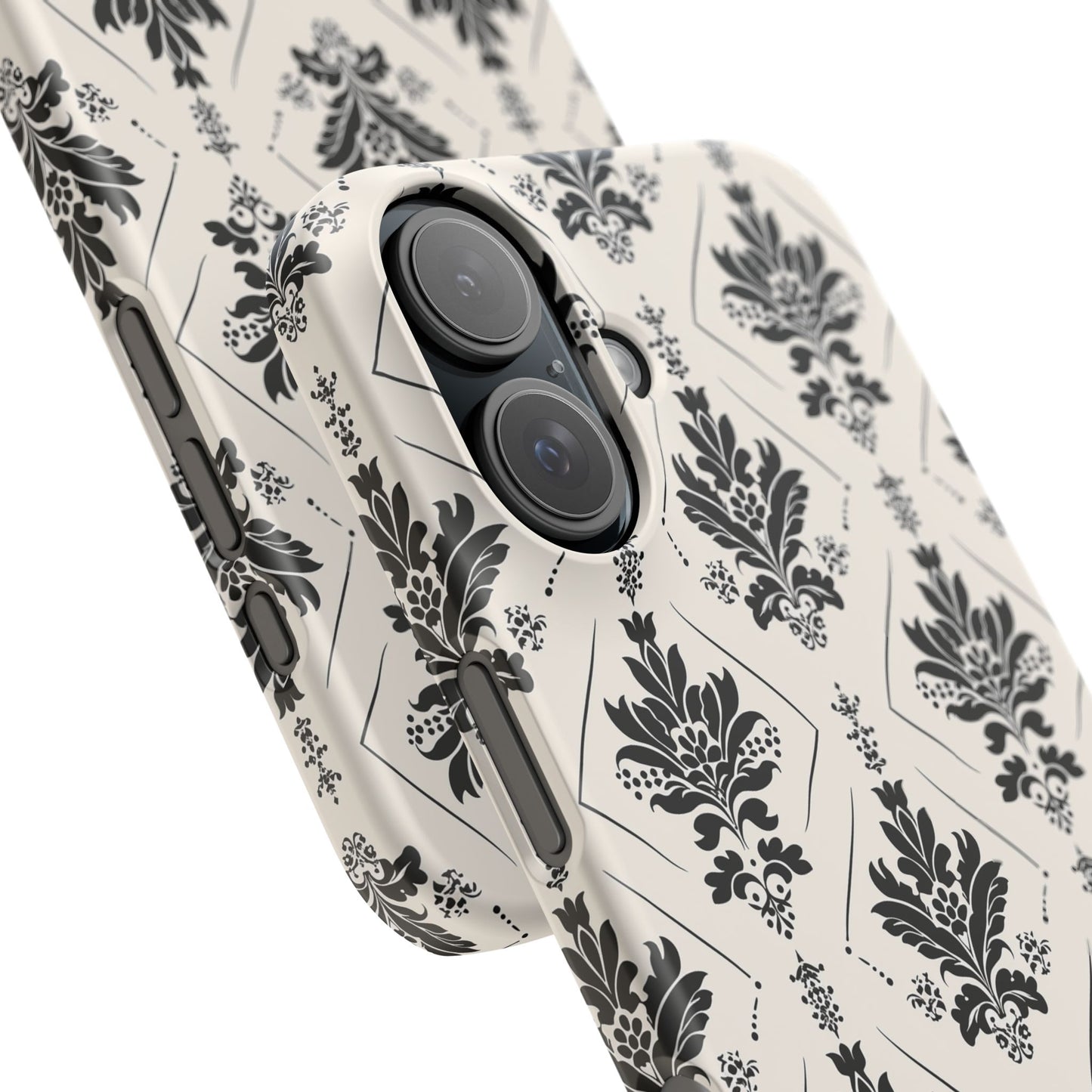 Broccante Noir Snap Case