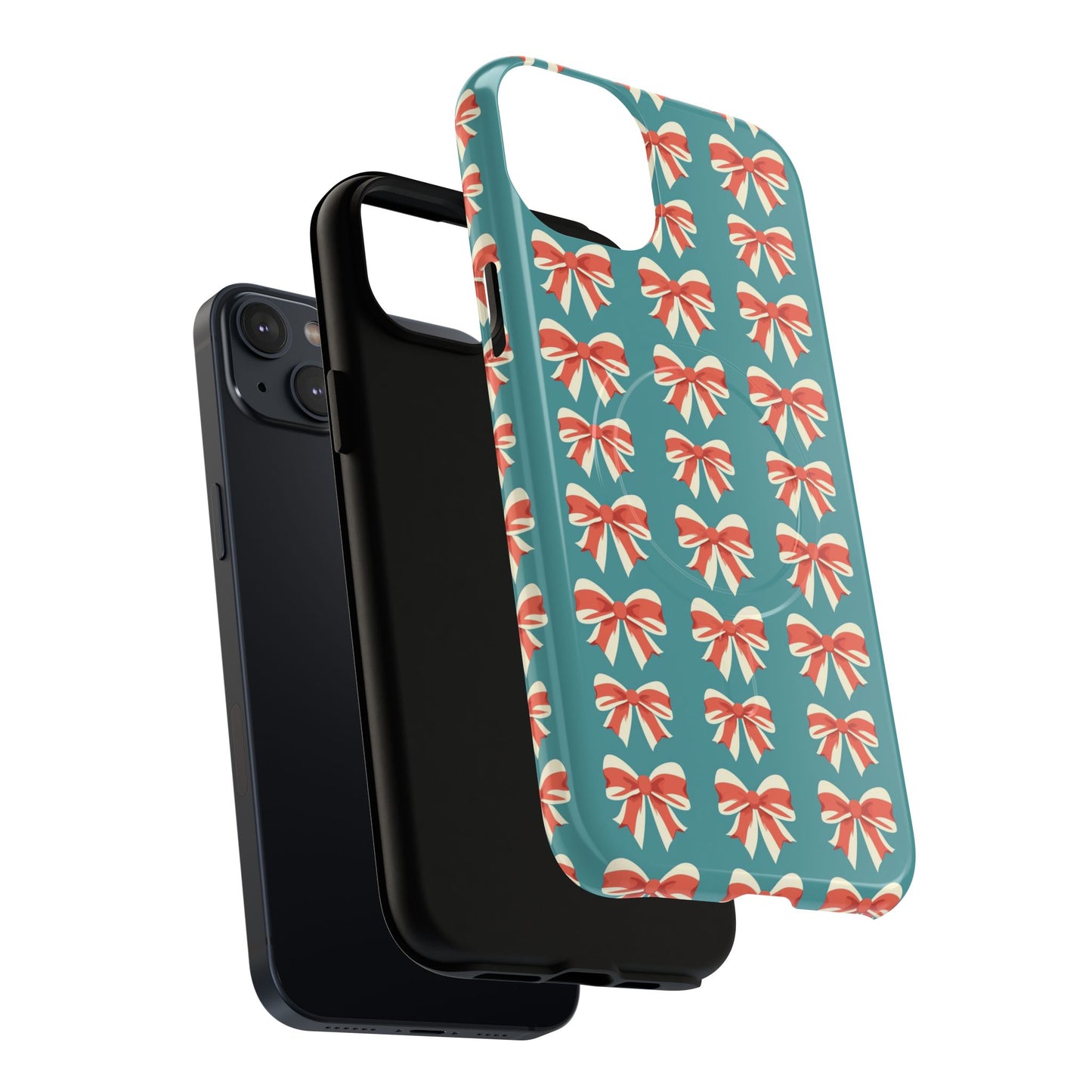 Bow Journey Tough Magnetic Phone Case