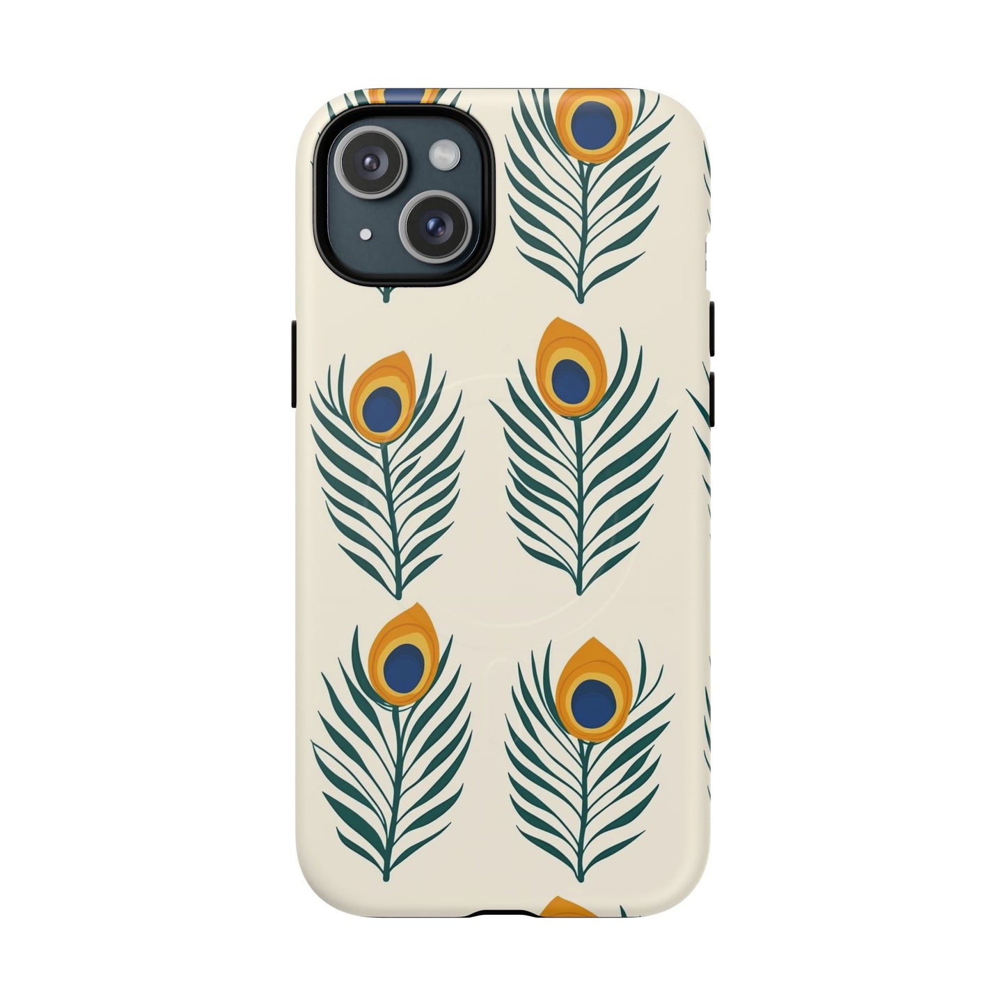Feather Parade Tough Magnetic Phone Case