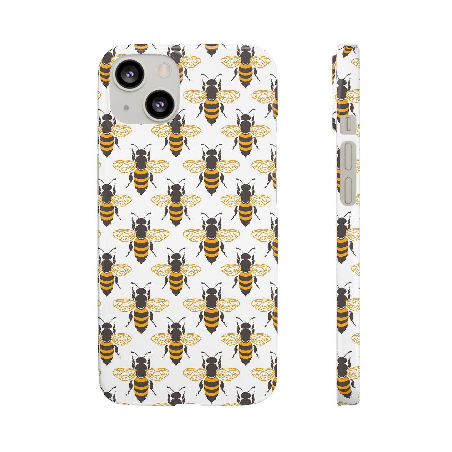 Buzzing Bees Snap Cases