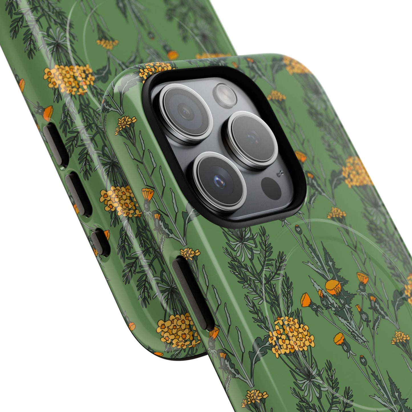 Verdant Memory Tough Magnetic Phone Case