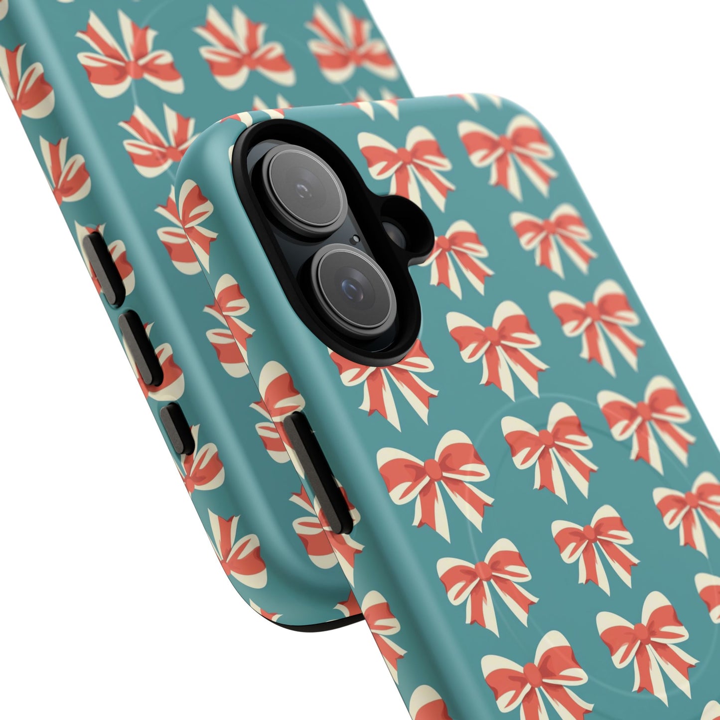 Bow Journey Tough Magnetic Phone Case
