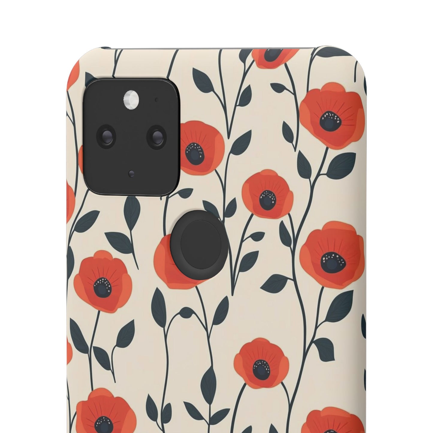 Indie Bloom Snap Phone Case
