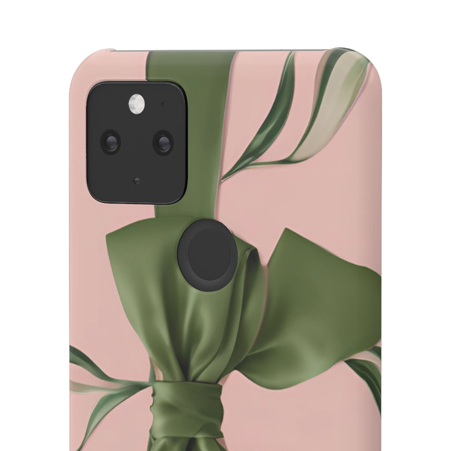 Fit To Be Tied Phone Snap Case